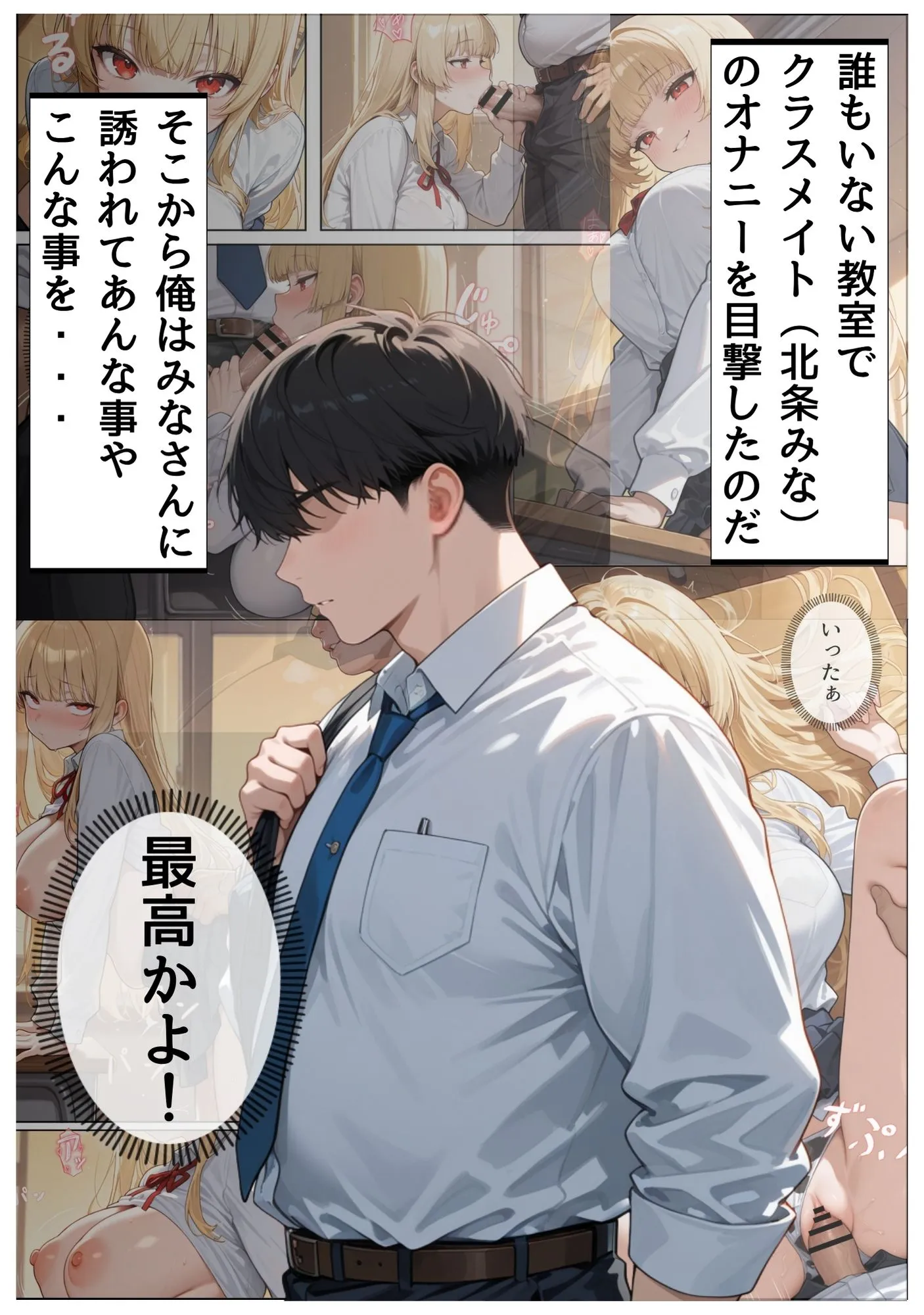 1軍巨乳女子がド変態!! - 12ページ