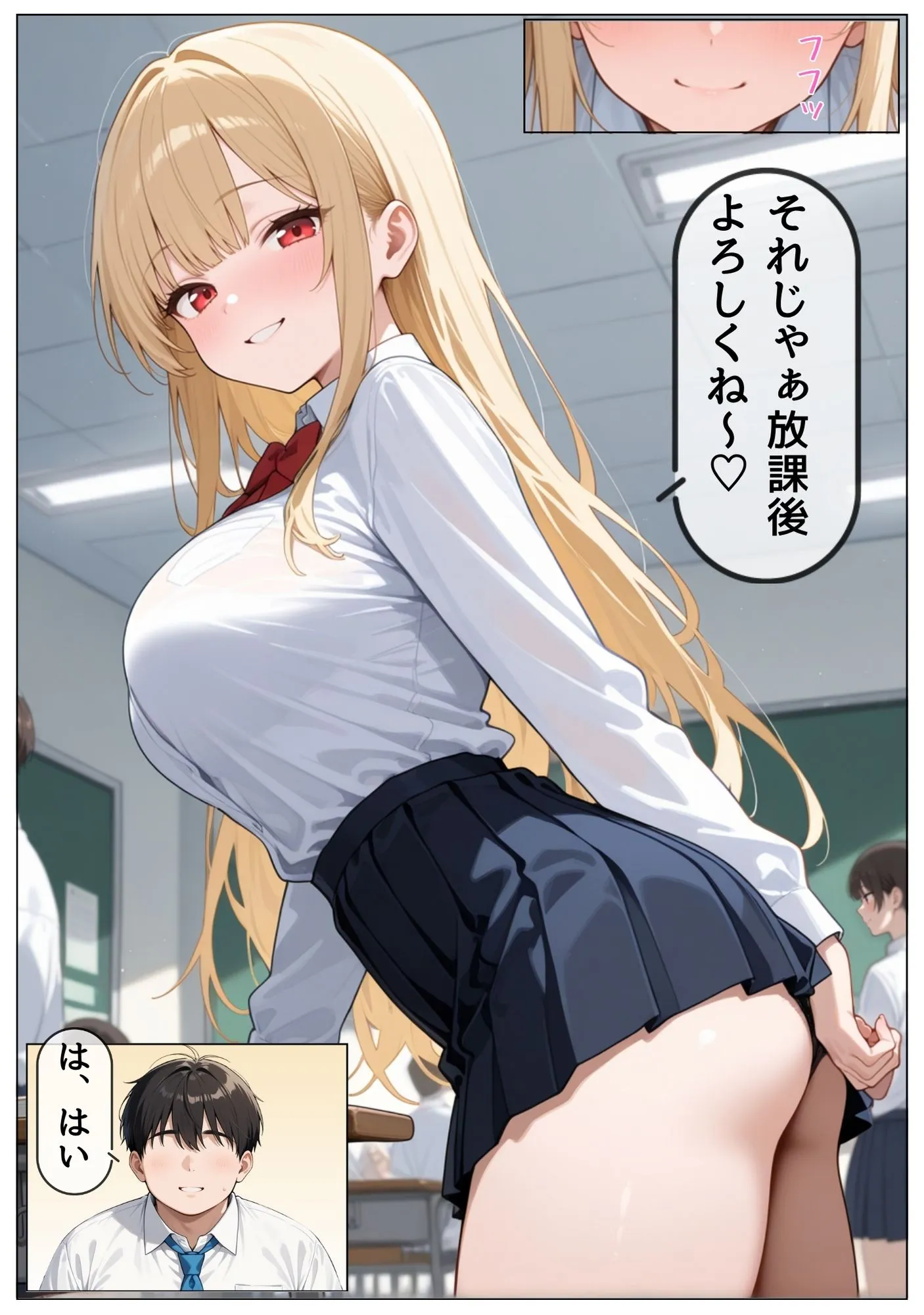 1軍巨乳女子がド変態!! - 27ページ