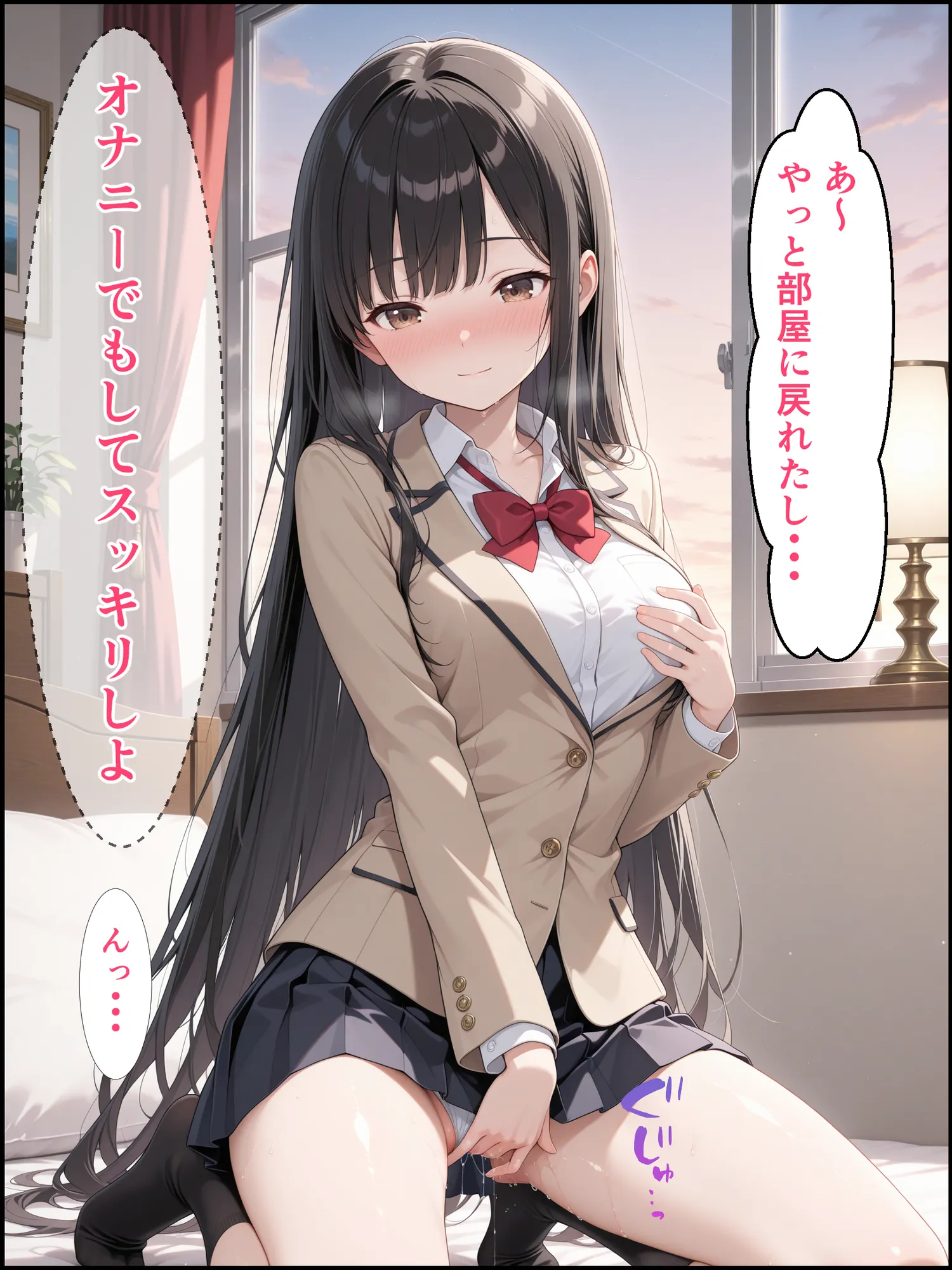 高嶺の汗を堪能するだけのつもりがなんやかんや中出しまでいった話 - 18ページ