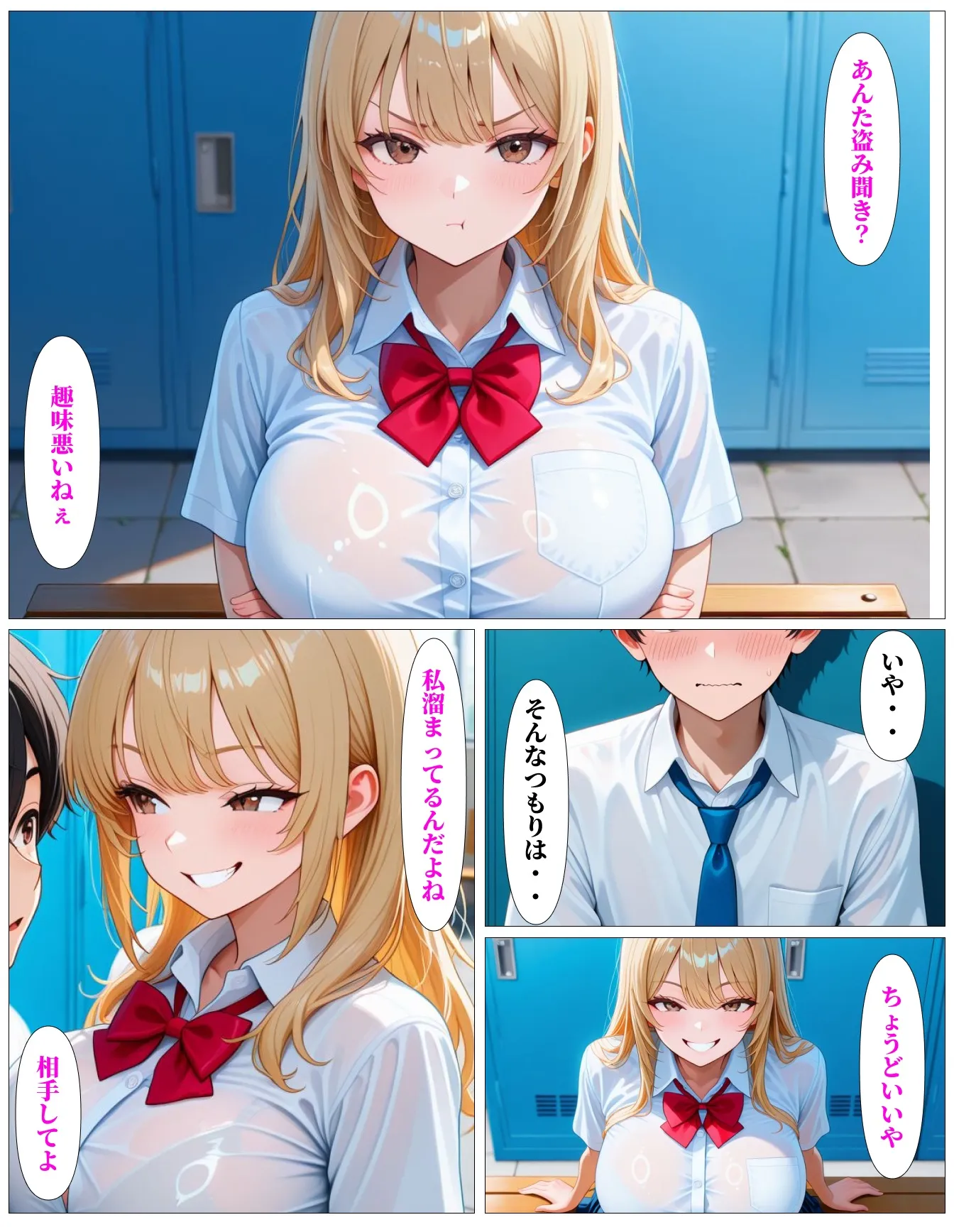 インキャの僕が一軍ギャルで童貞卒業した話 - 6ページ