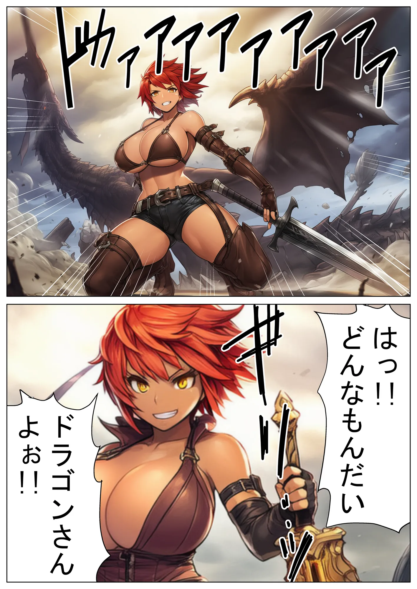 信じてた仲間がNTRされてミルクママ怪人になるハズが無い!【ハンナの段階ママ堕ち体験記】 - 6ページ