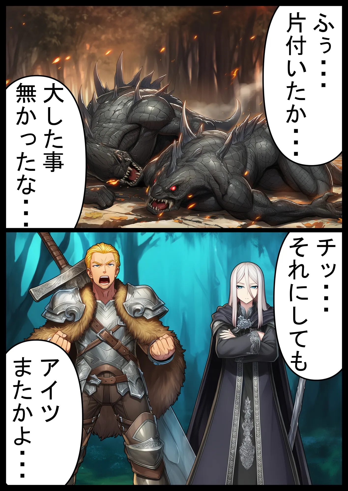 信じてた仲間がNTRされてミルクママ怪人になるハズが無い!【ハンナの段階ママ堕ち体験記】 - 28ページ