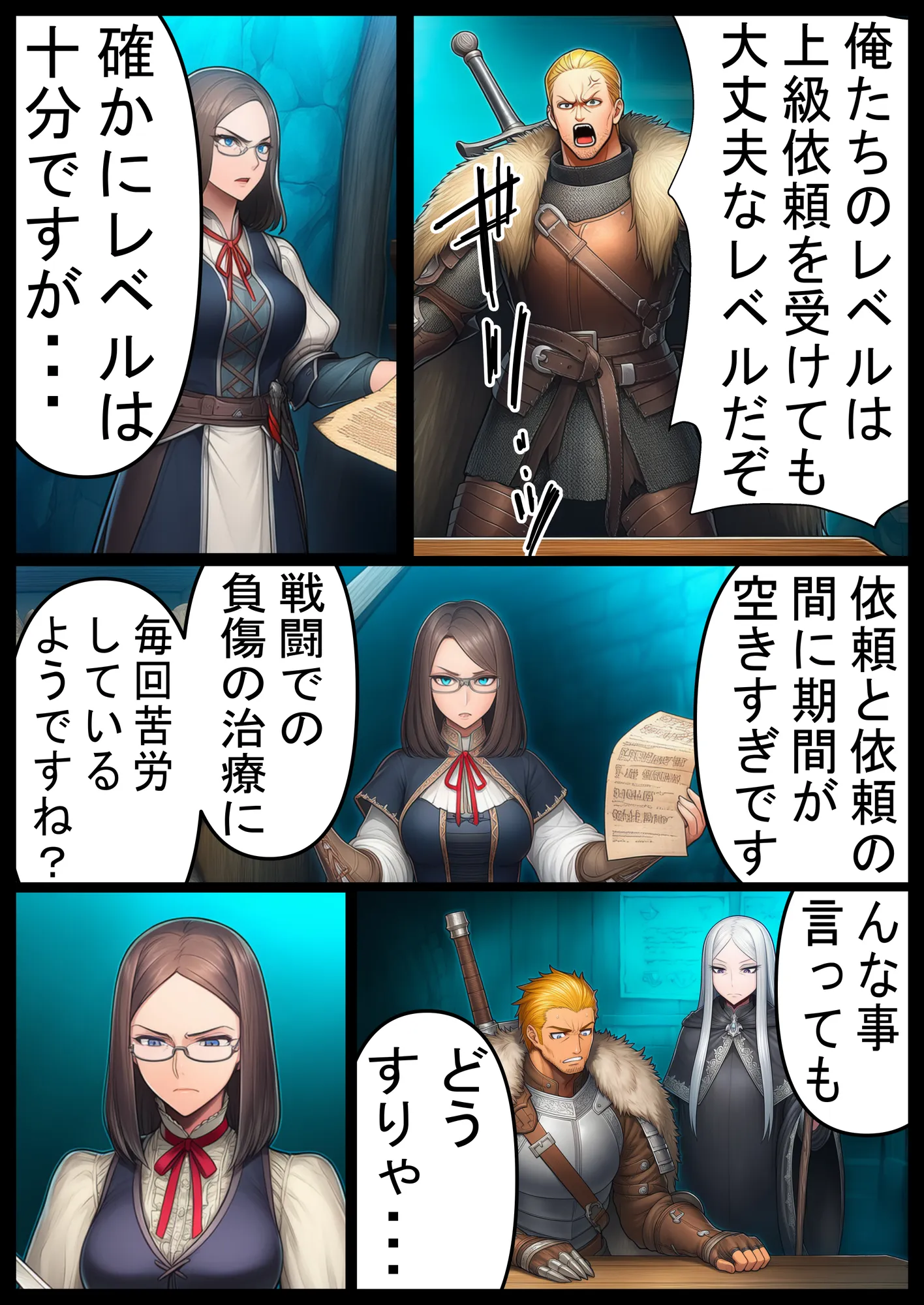 信じてた仲間がNTRされてミルクママ怪人になるハズが無い!【ハンナの段階ママ堕ち体験記】 - 31ページ