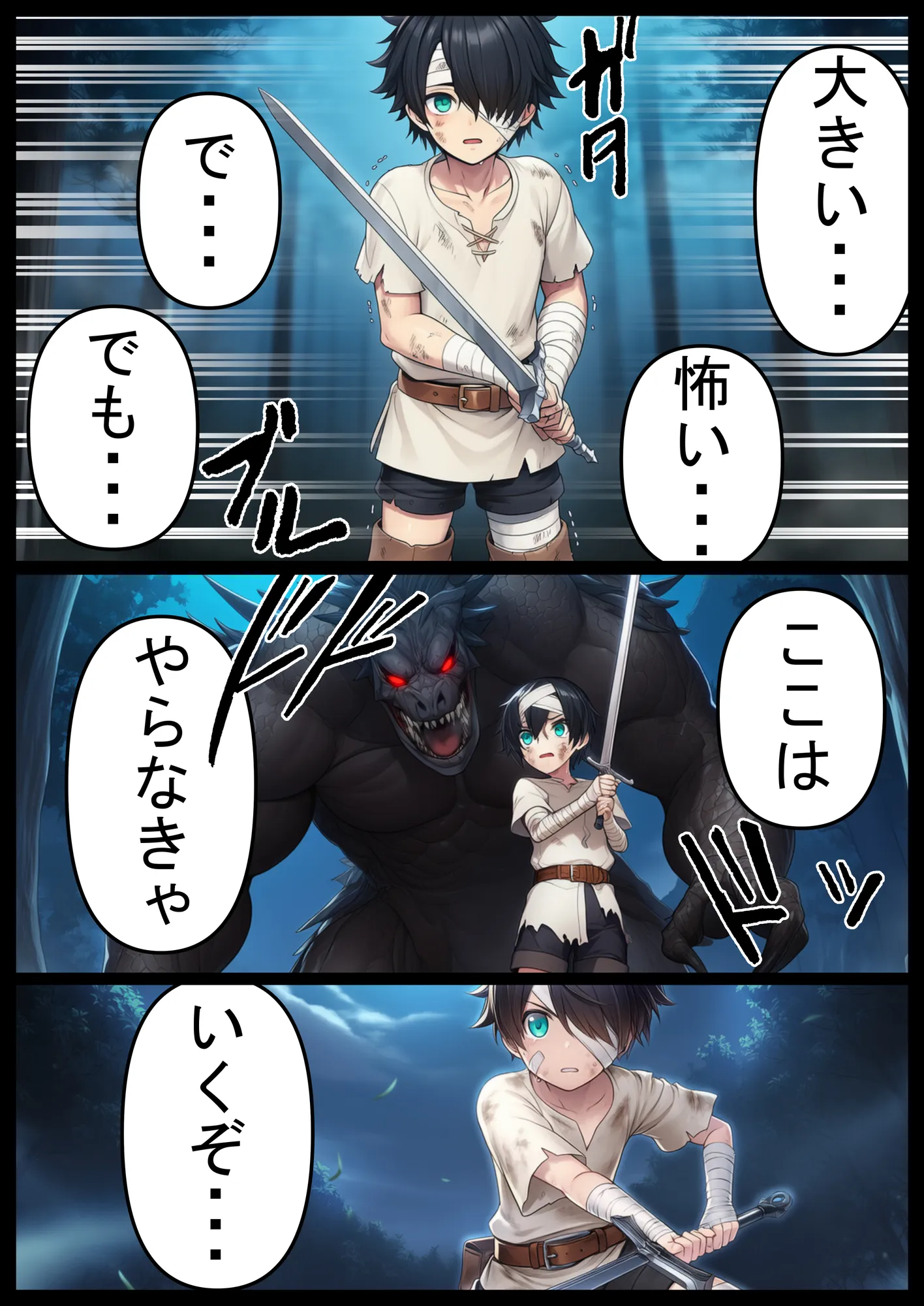 信じてた仲間がNTRされてミルクママ怪人になるハズが無い!【ハンナの段階ママ堕ち体験記】 - 37ページ