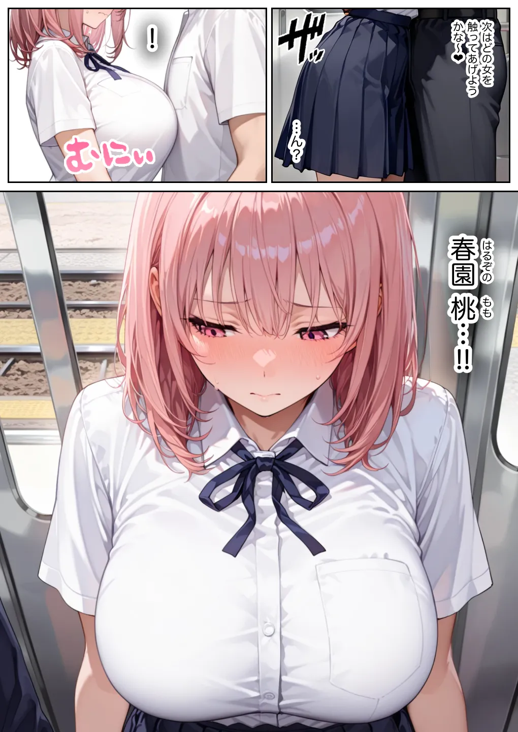 俺しか勃起できない世界  〜Jカップ爆乳アイドル生オナホ化&教え子ハーレム〜 - 50ページ