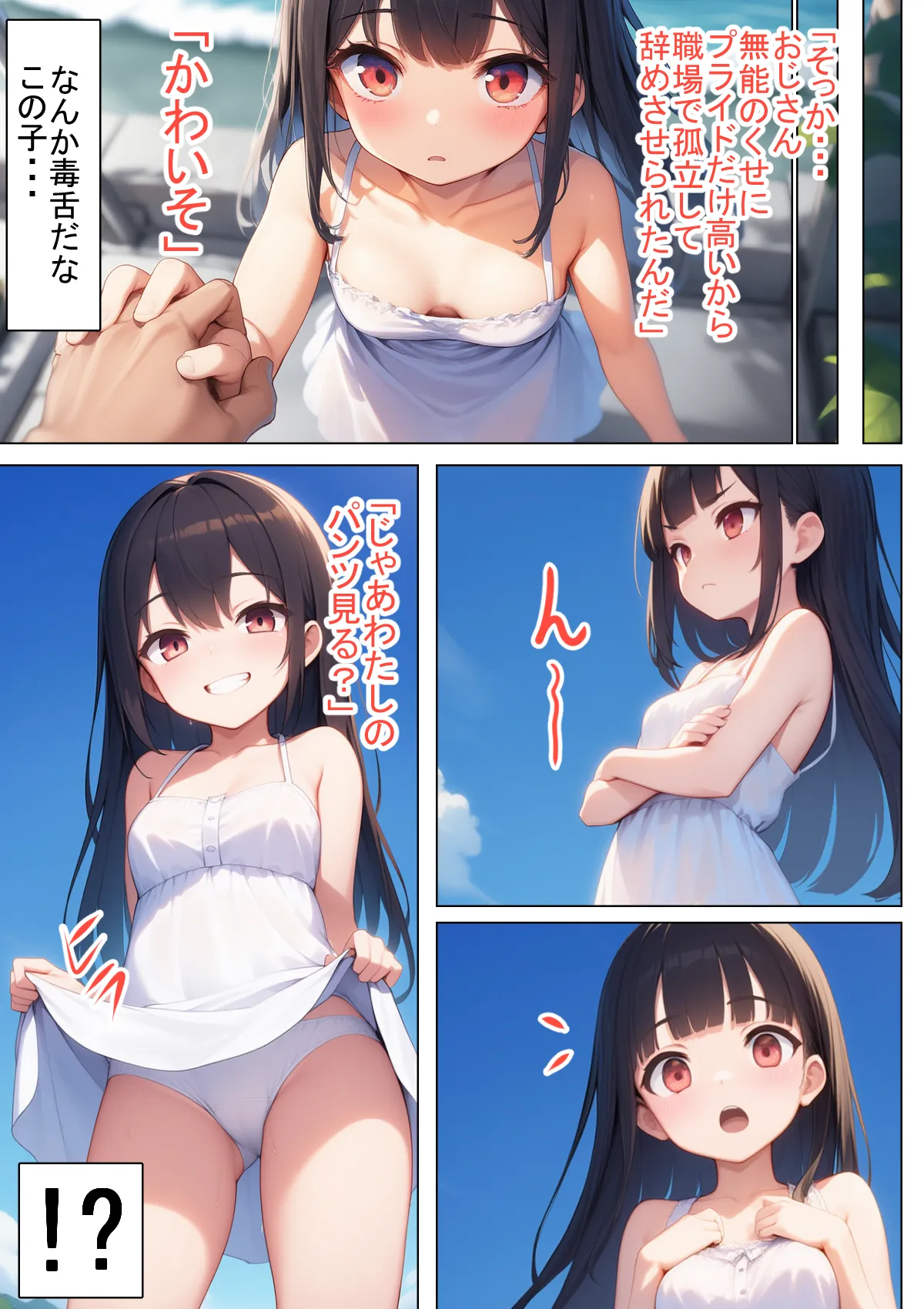 4から8尺ちゃん - 12ページ