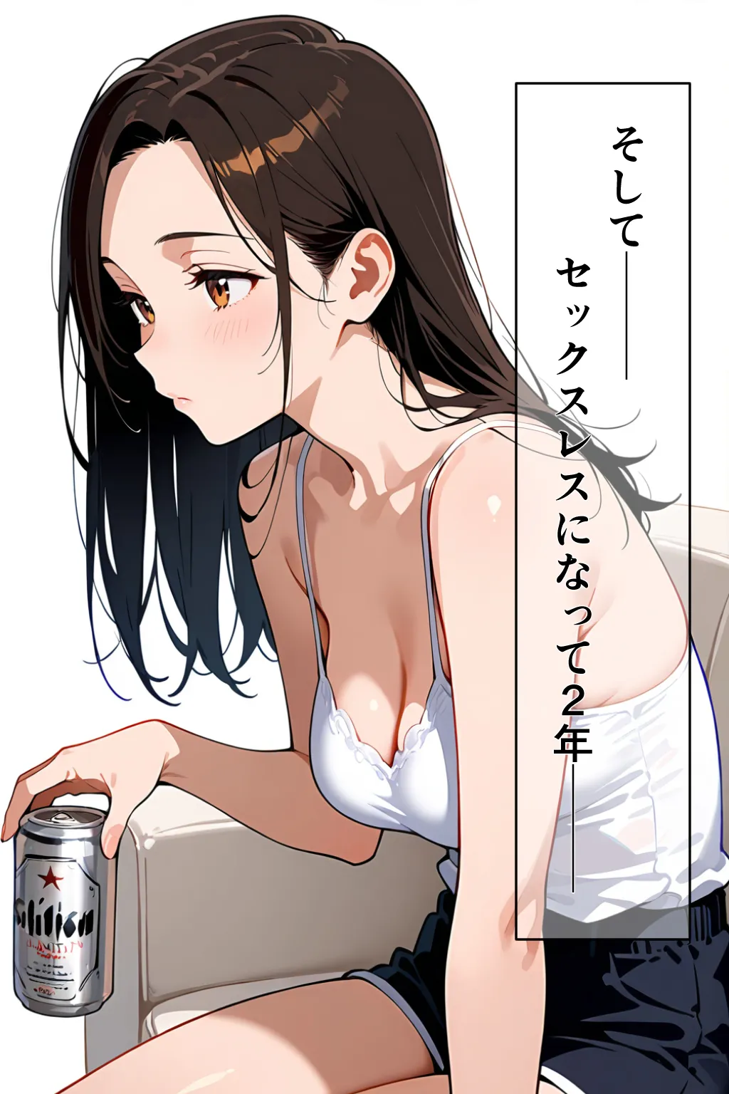 酔った勢いで旦那の友人とヤるはなし - 3ページ