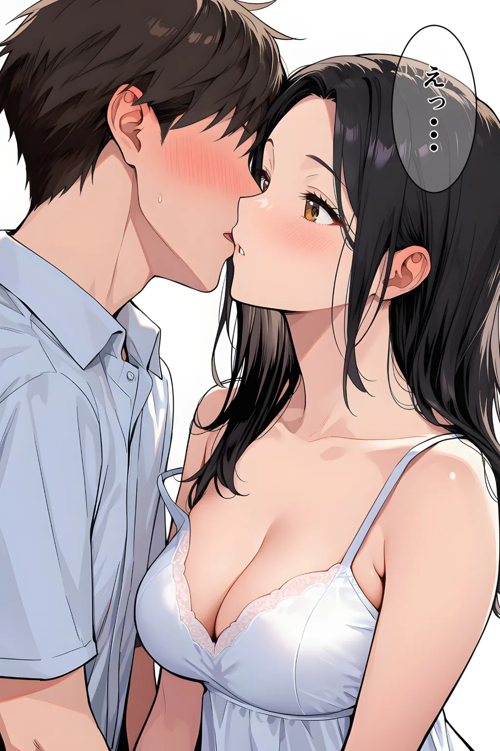 酔った勢いで旦那の友人とヤるはなし - 17ページ