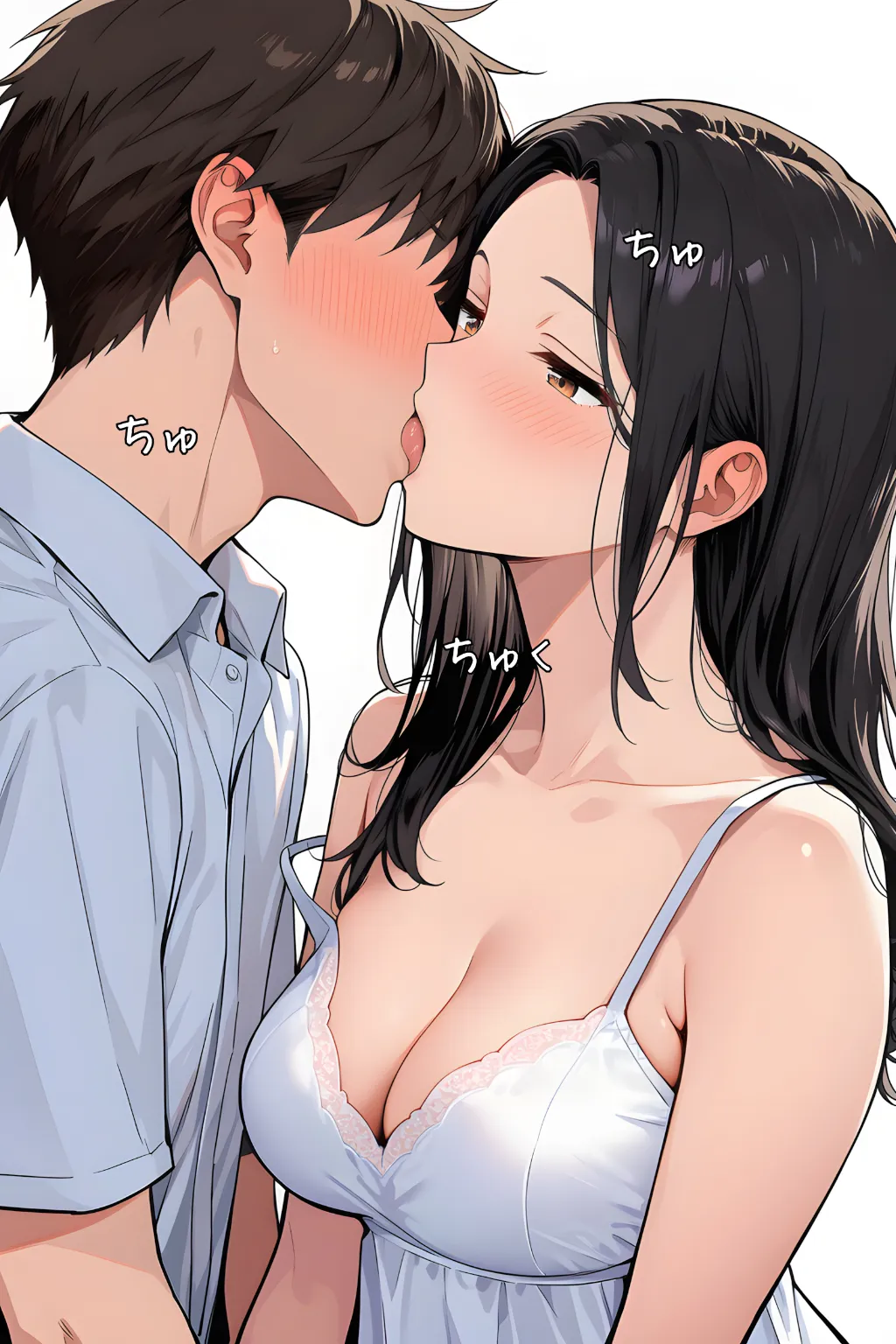 酔った勢いで旦那の友人とヤるはなし - 19ページ