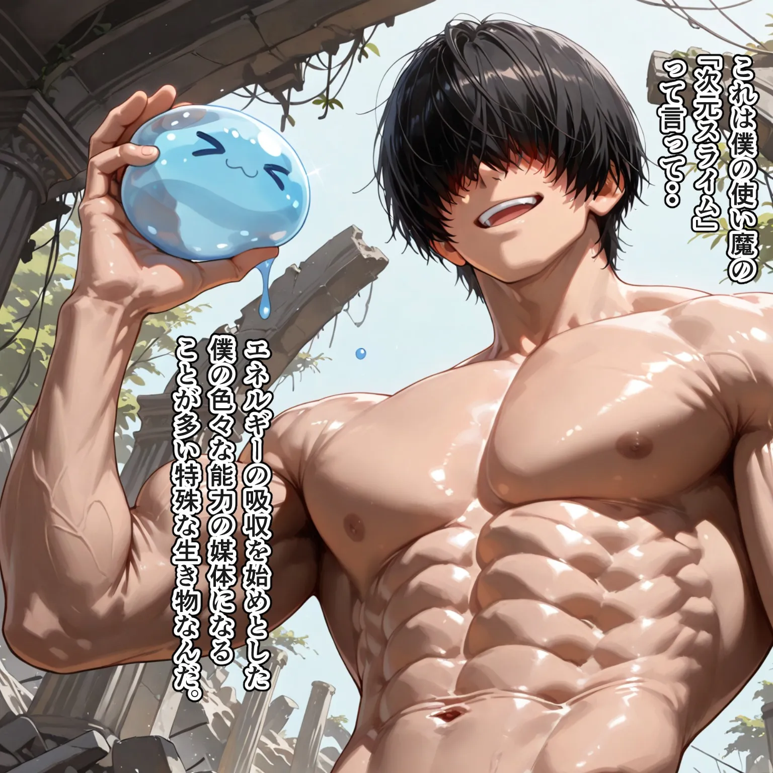 吸穴鬼「マシュ編」 - 11ページ