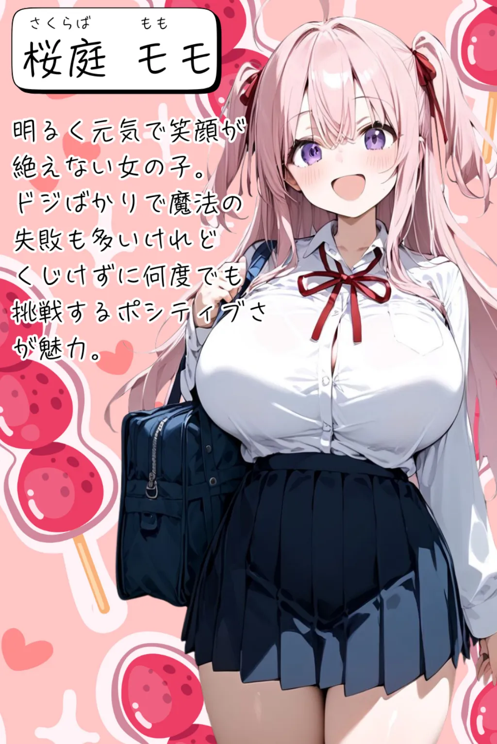 Hぷにんぐ  幼馴染魔法少女3人と魔法失敗でラッキースケベ連発のハーレム学園生活 - 5ページ