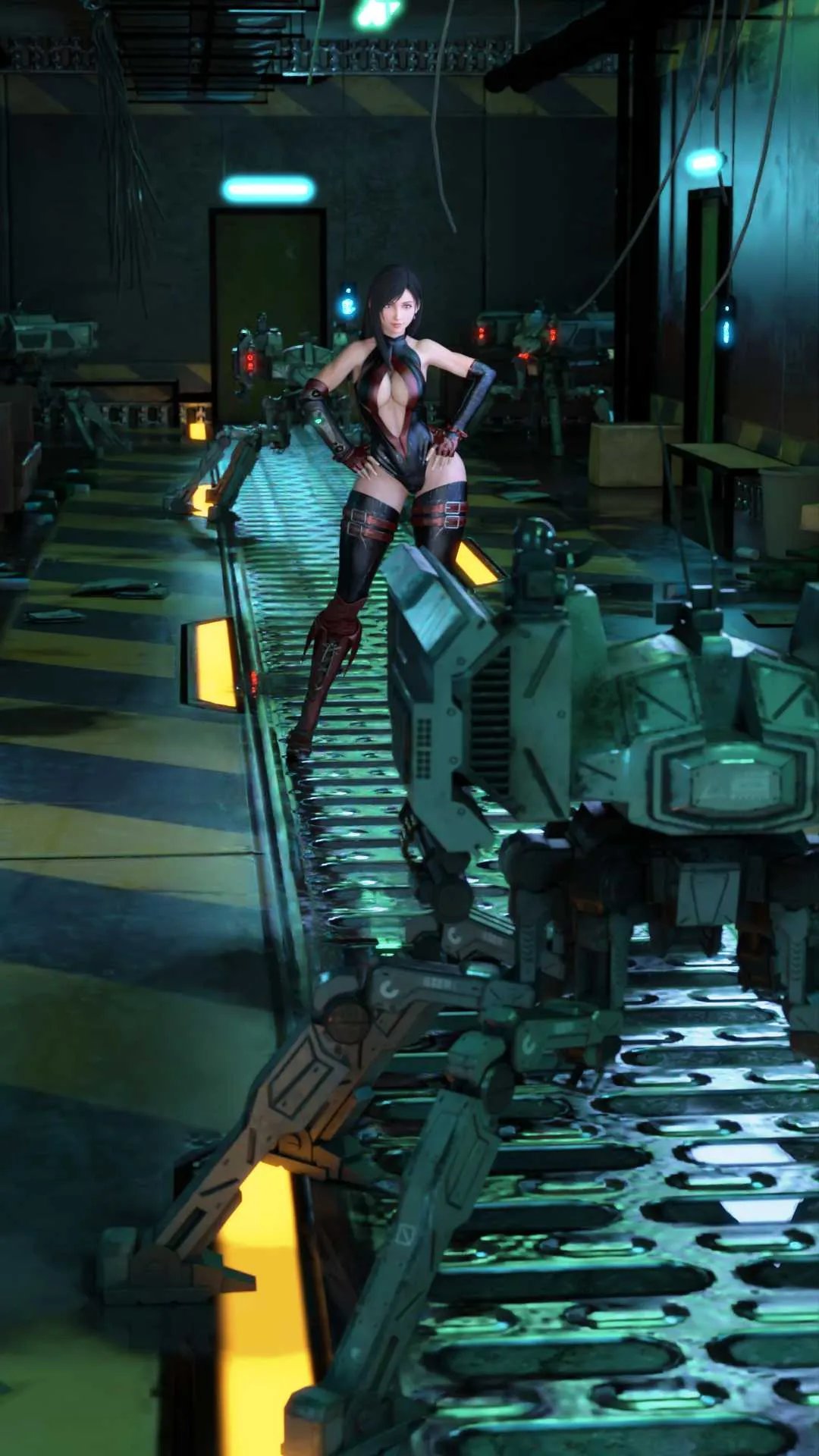 最後のファンタジア Monster Abduction - 19ページ