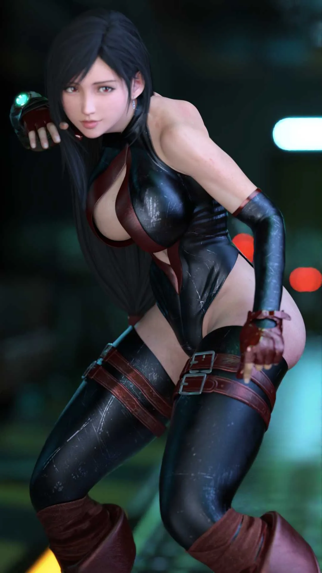 最後のファンタジア Monster Abduction - 21ページ