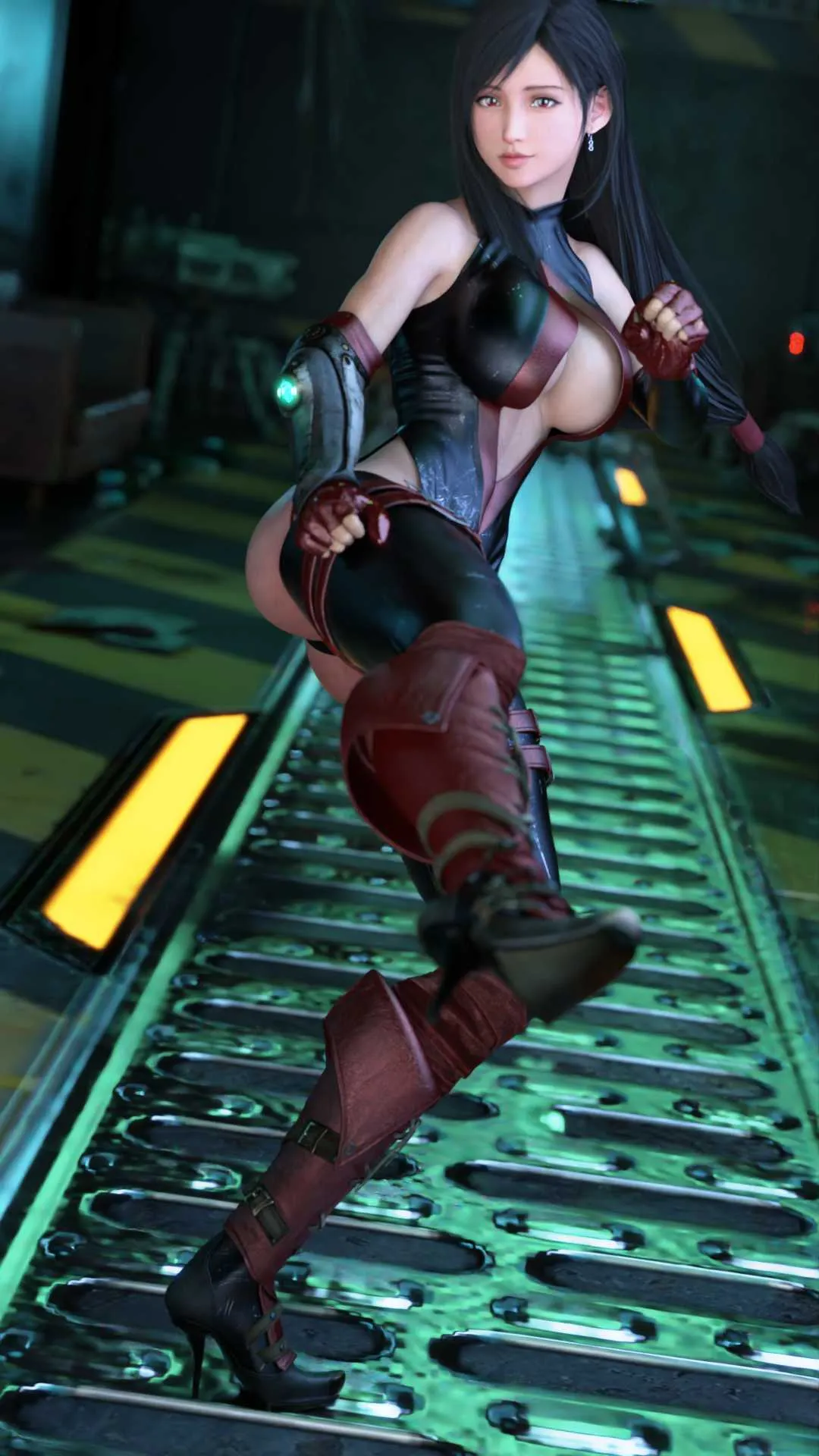 最後のファンタジア Monster Abduction - 29ページ