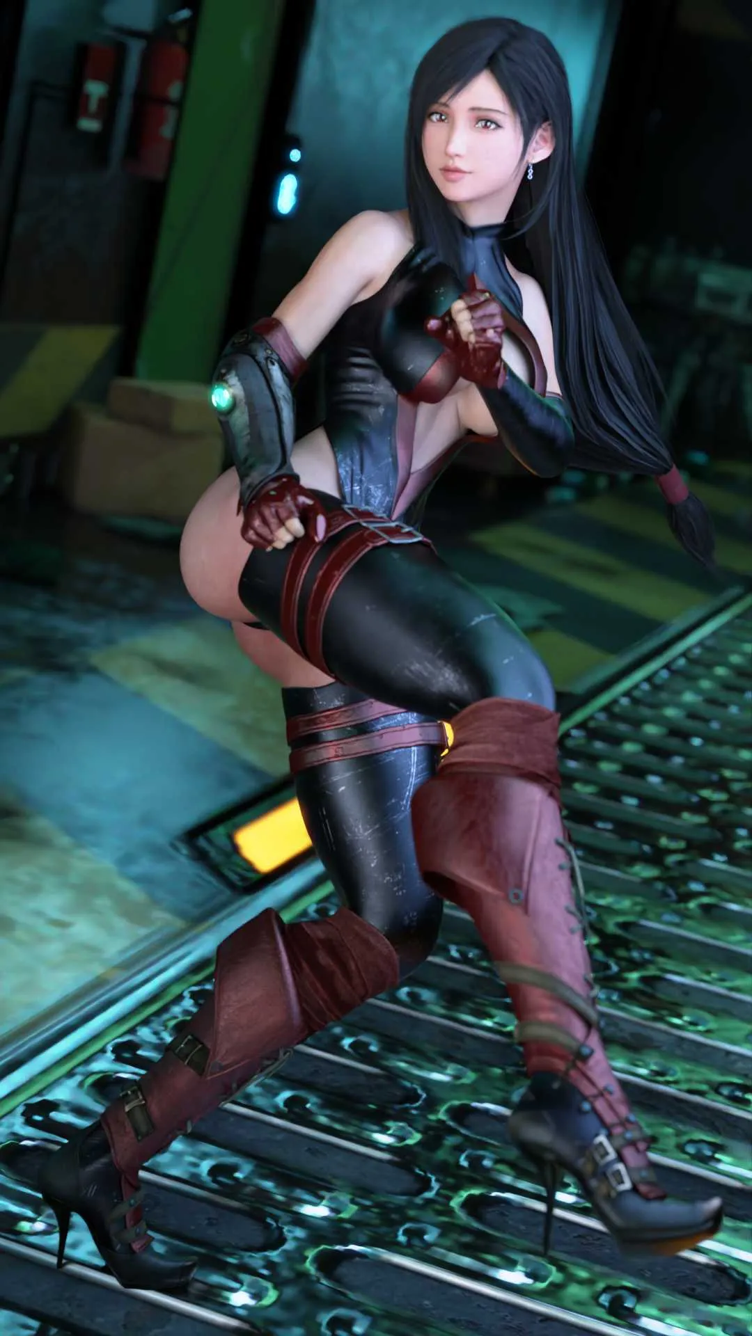 最後のファンタジア Monster Abduction - 30ページ