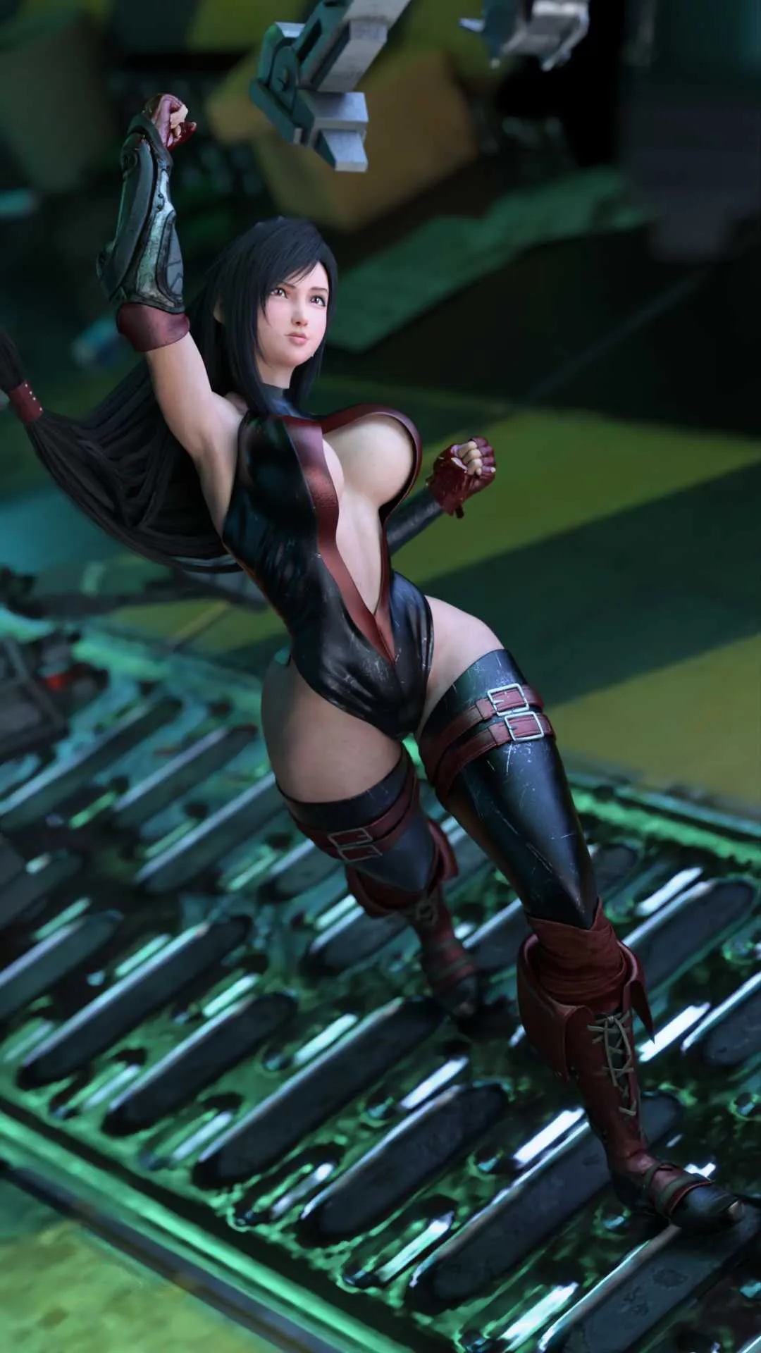 最後のファンタジア Monster Abduction - 35ページ