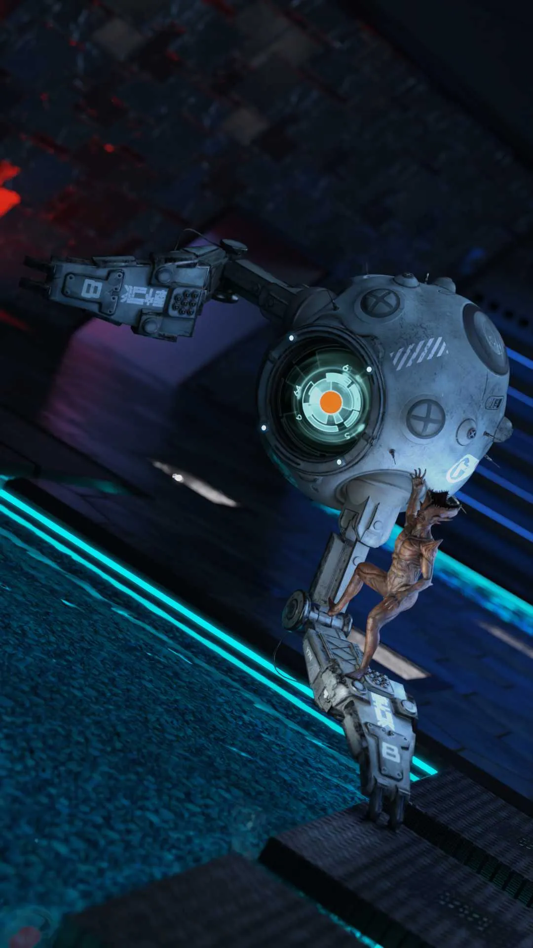 最後のファンタジア Monster Abduction - 53ページ