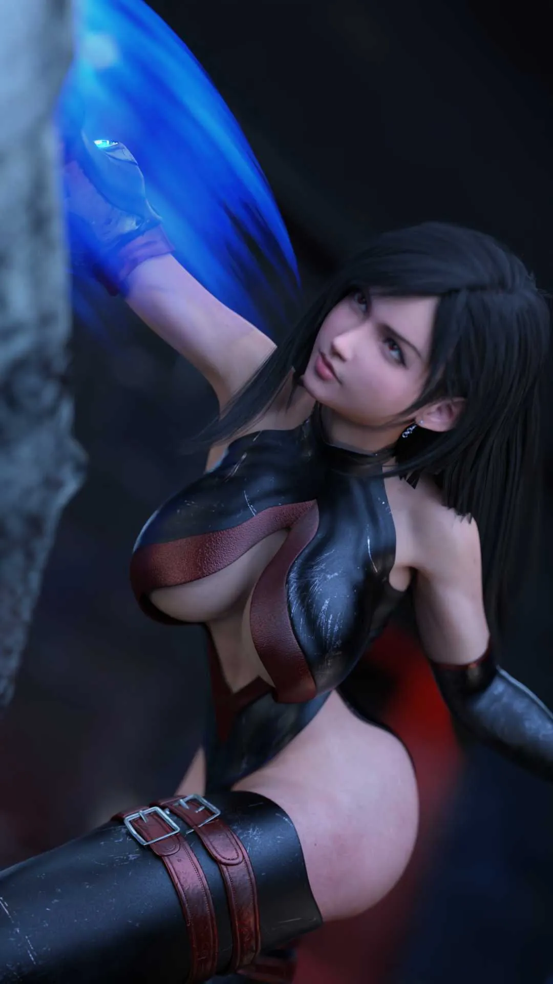 最後のファンタジア Monster Abduction - 58ページ