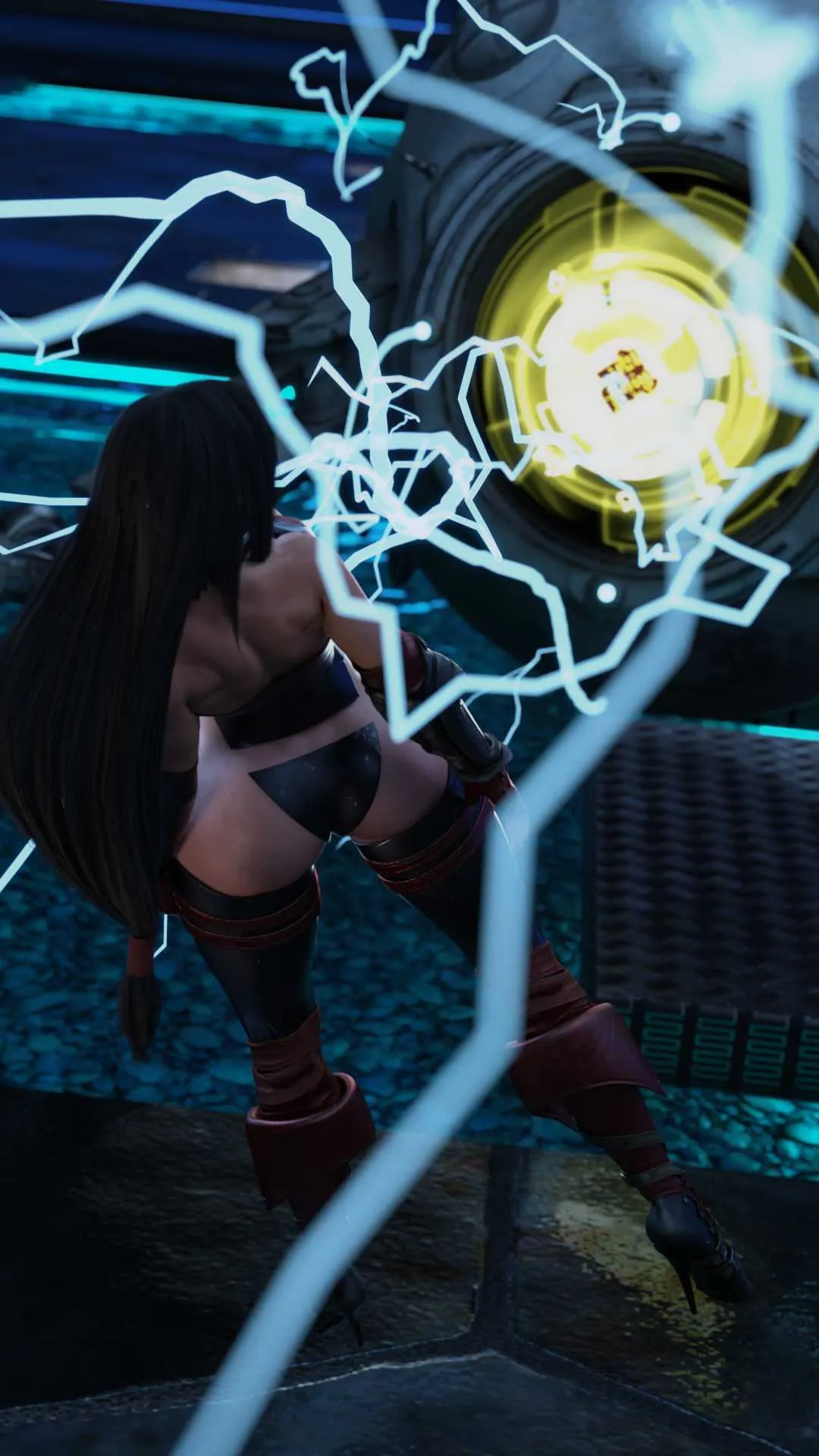 最後のファンタジア Monster Abduction - 66ページ