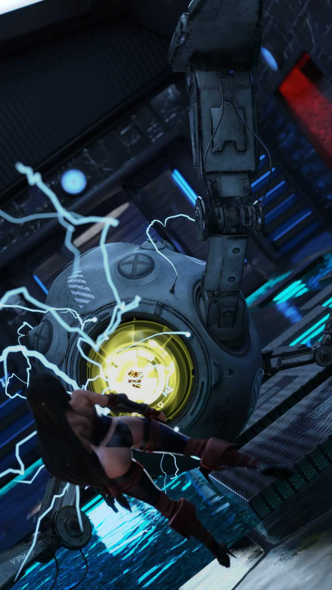 最後のファンタジア Monster Abduction - 68ページ