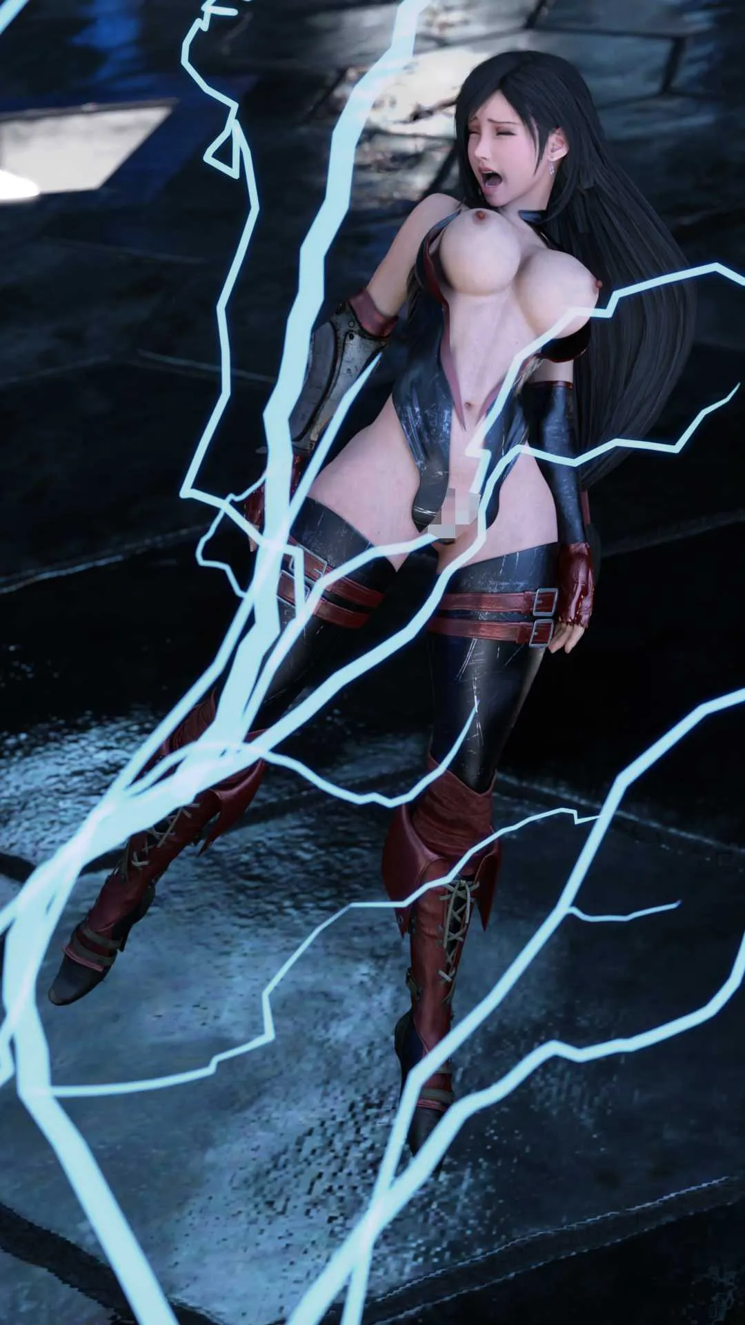 最後のファンタジア Monster Abduction - 70ページ