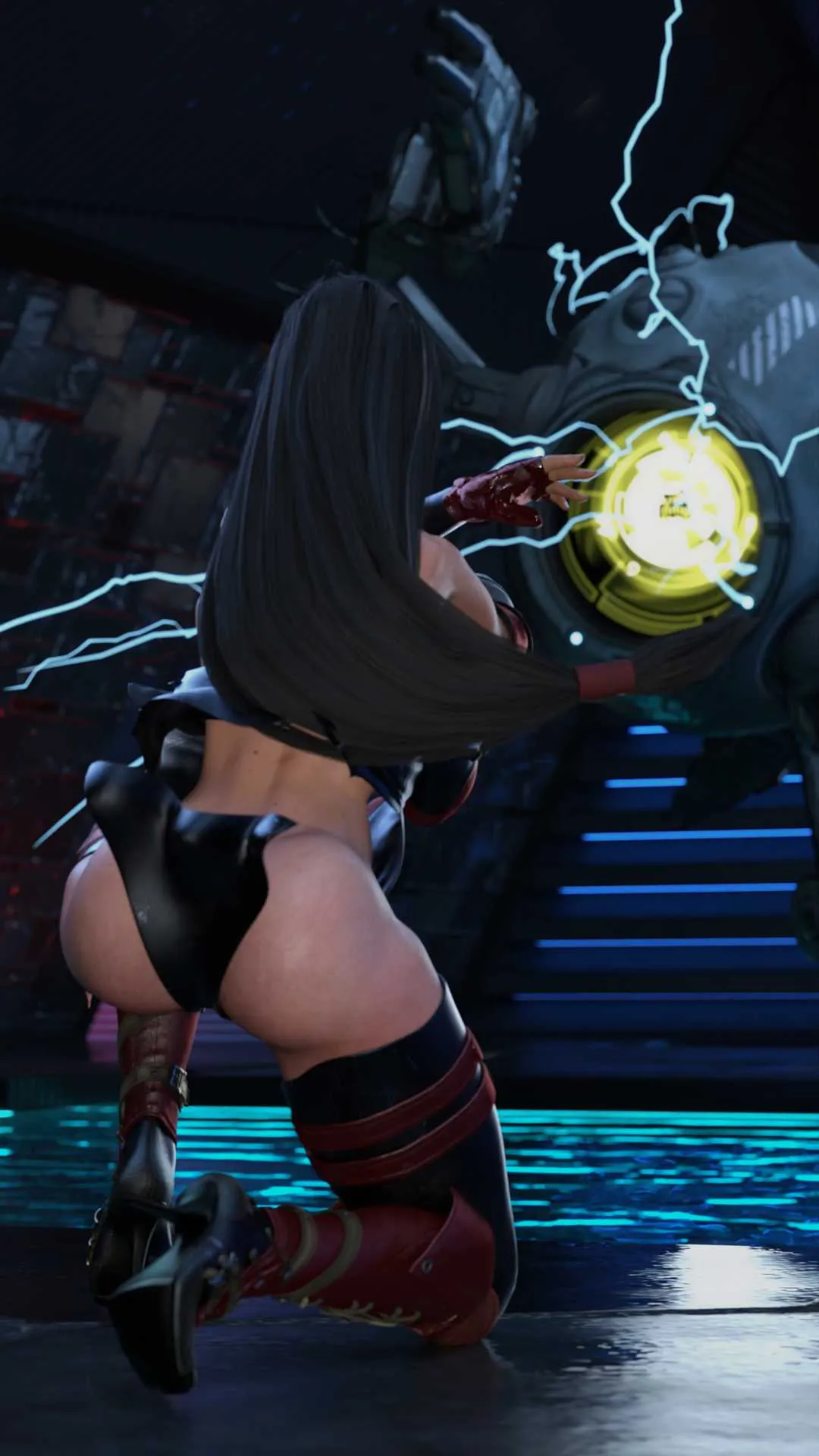 最後のファンタジア Monster Abduction - 76ページ