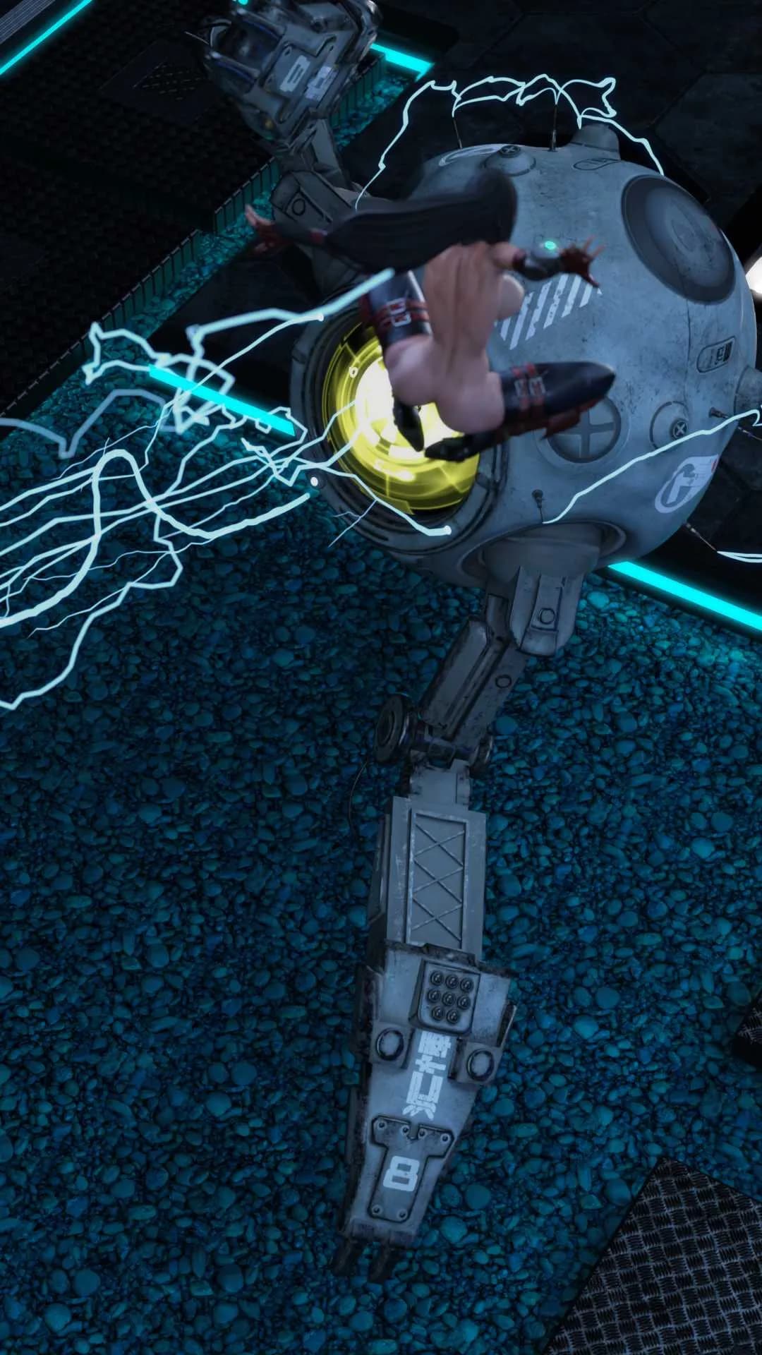 最後のファンタジア Monster Abduction - 78ページ