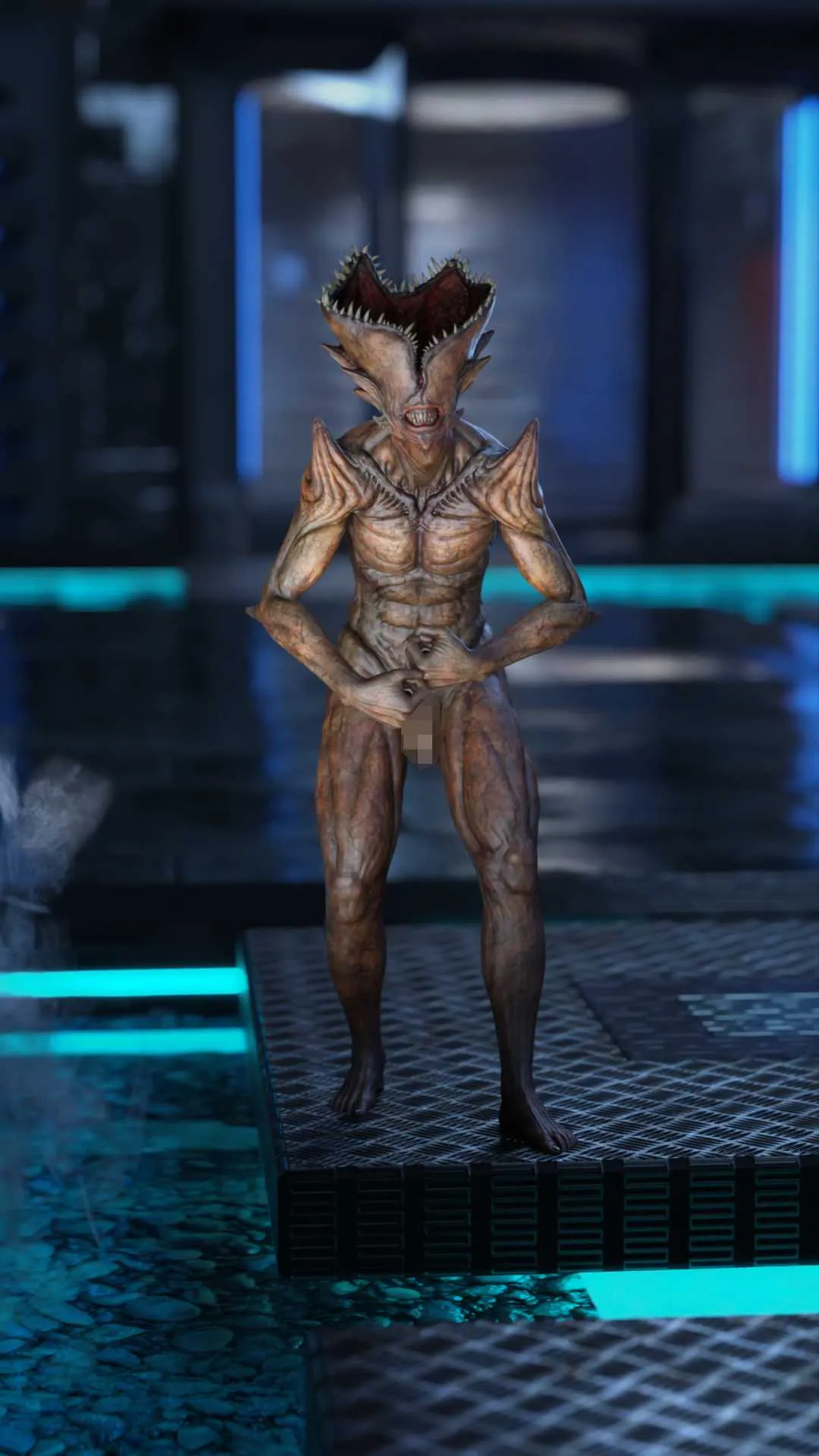 最後のファンタジア Monster Abduction - 94ページ