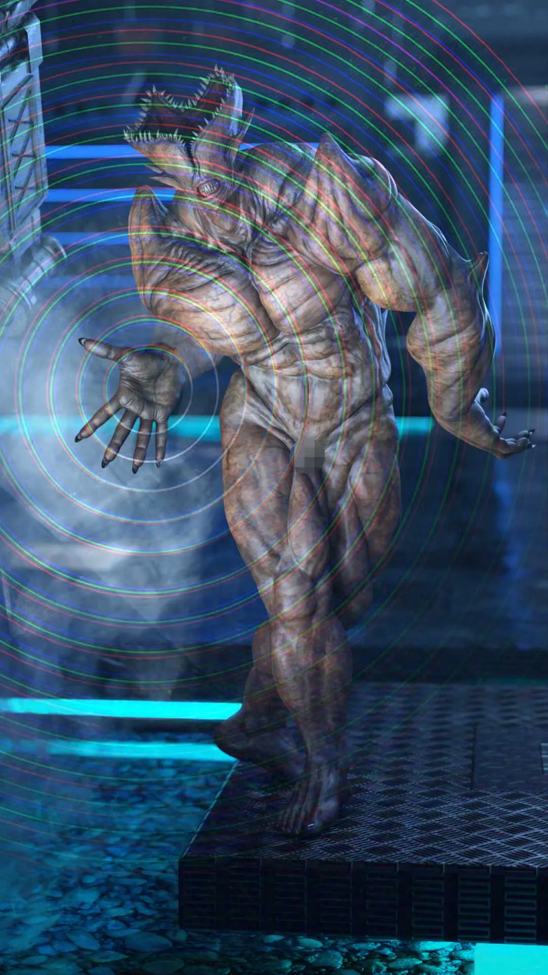 最後のファンタジア Monster Abduction - 98ページ