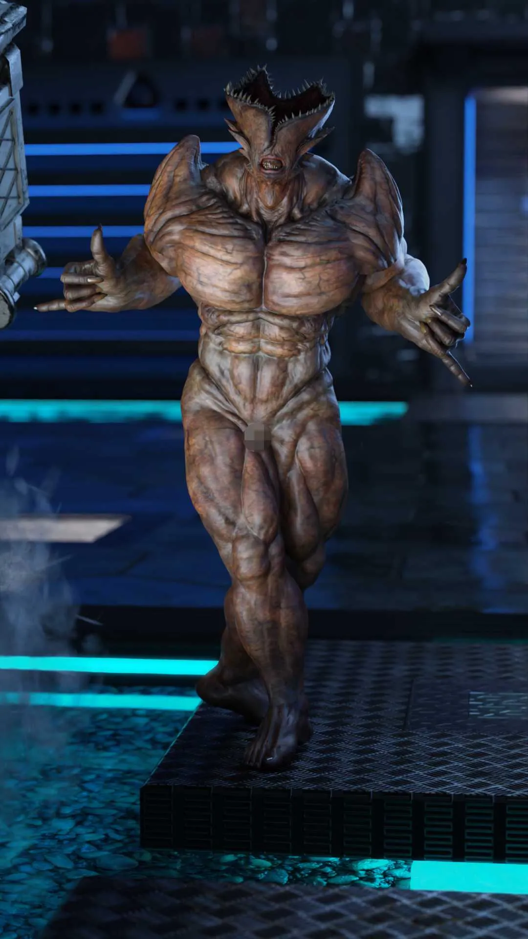 最後のファンタジア Monster Abduction - 106ページ