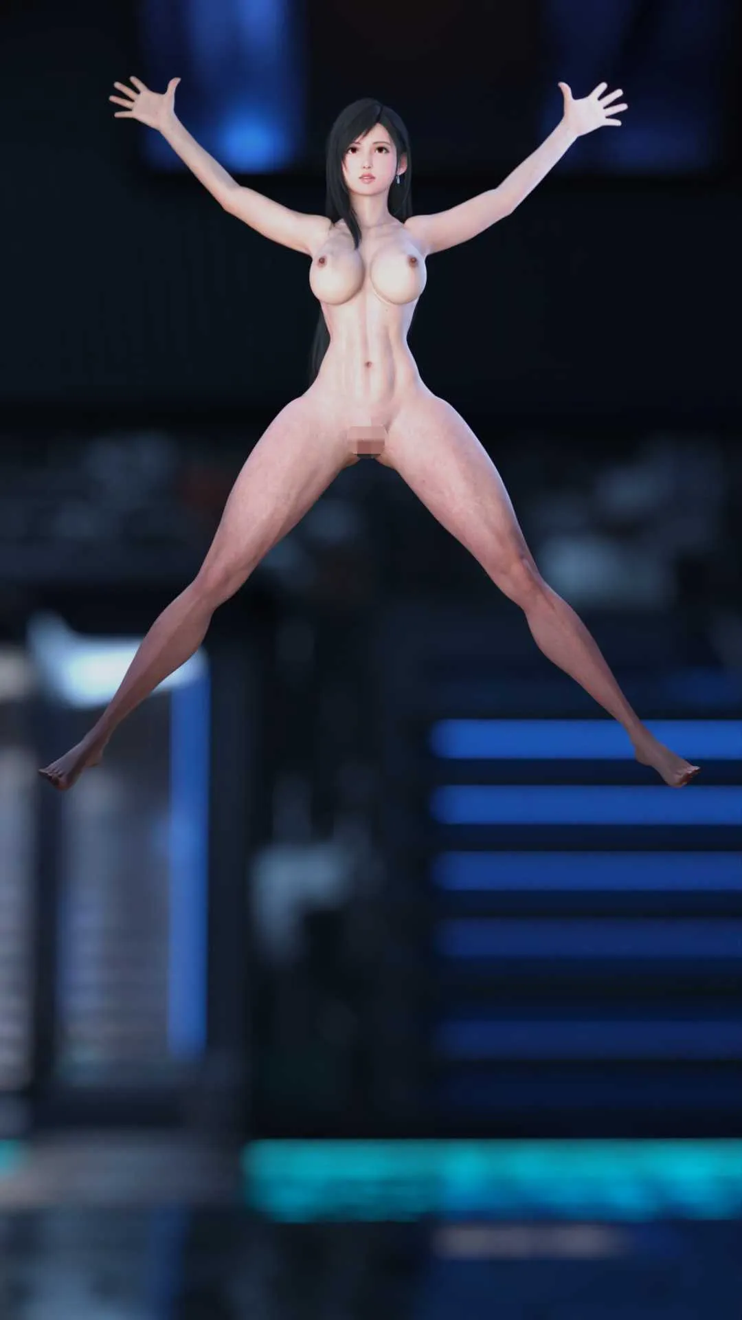 最後のファンタジア Monster Abduction - 111ページ