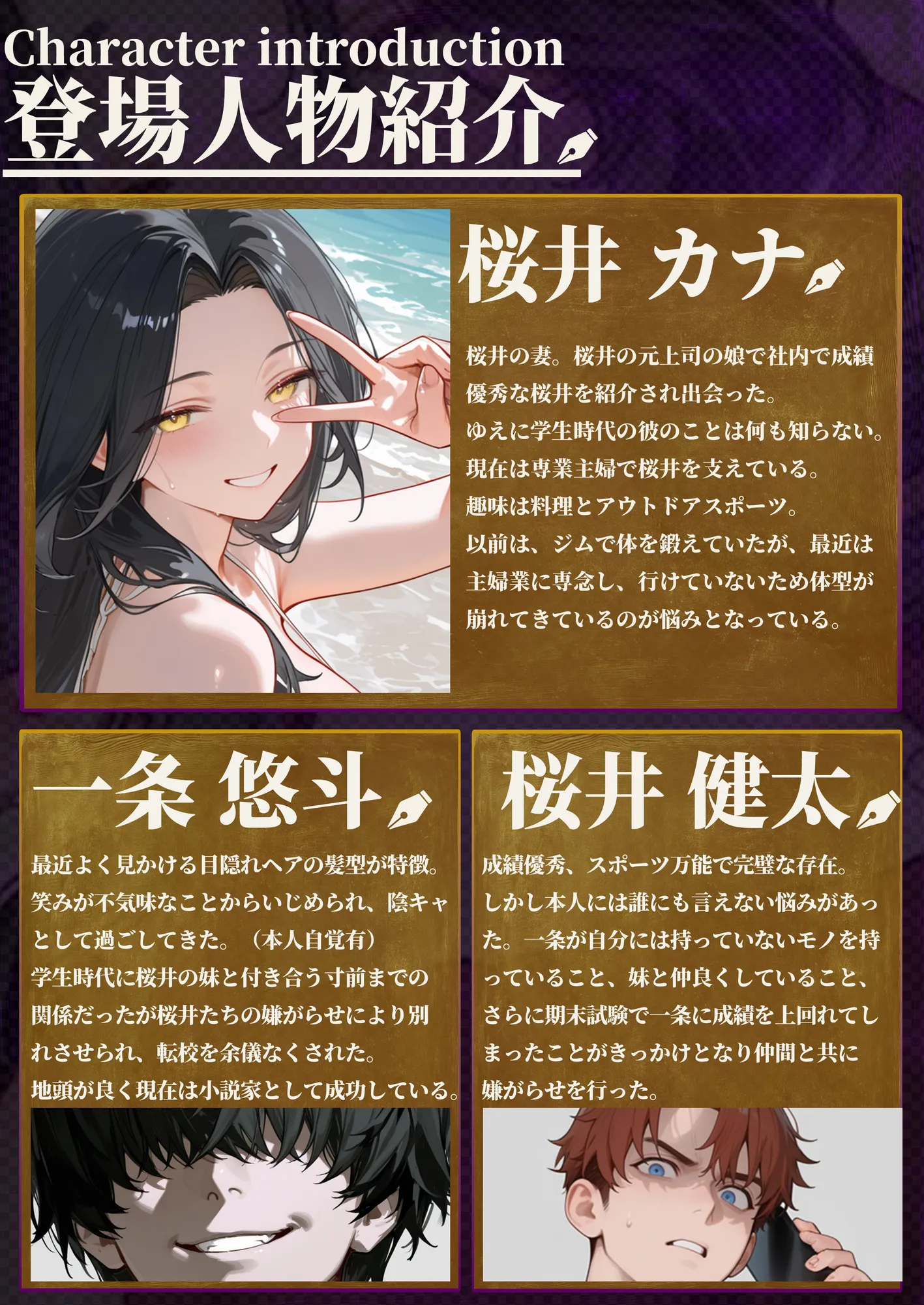 夫が学生時代いじめていたデカチン男にNTRされた結果w 旦那完全上位互換神ちんぽに上書きされた件 - 13ページ