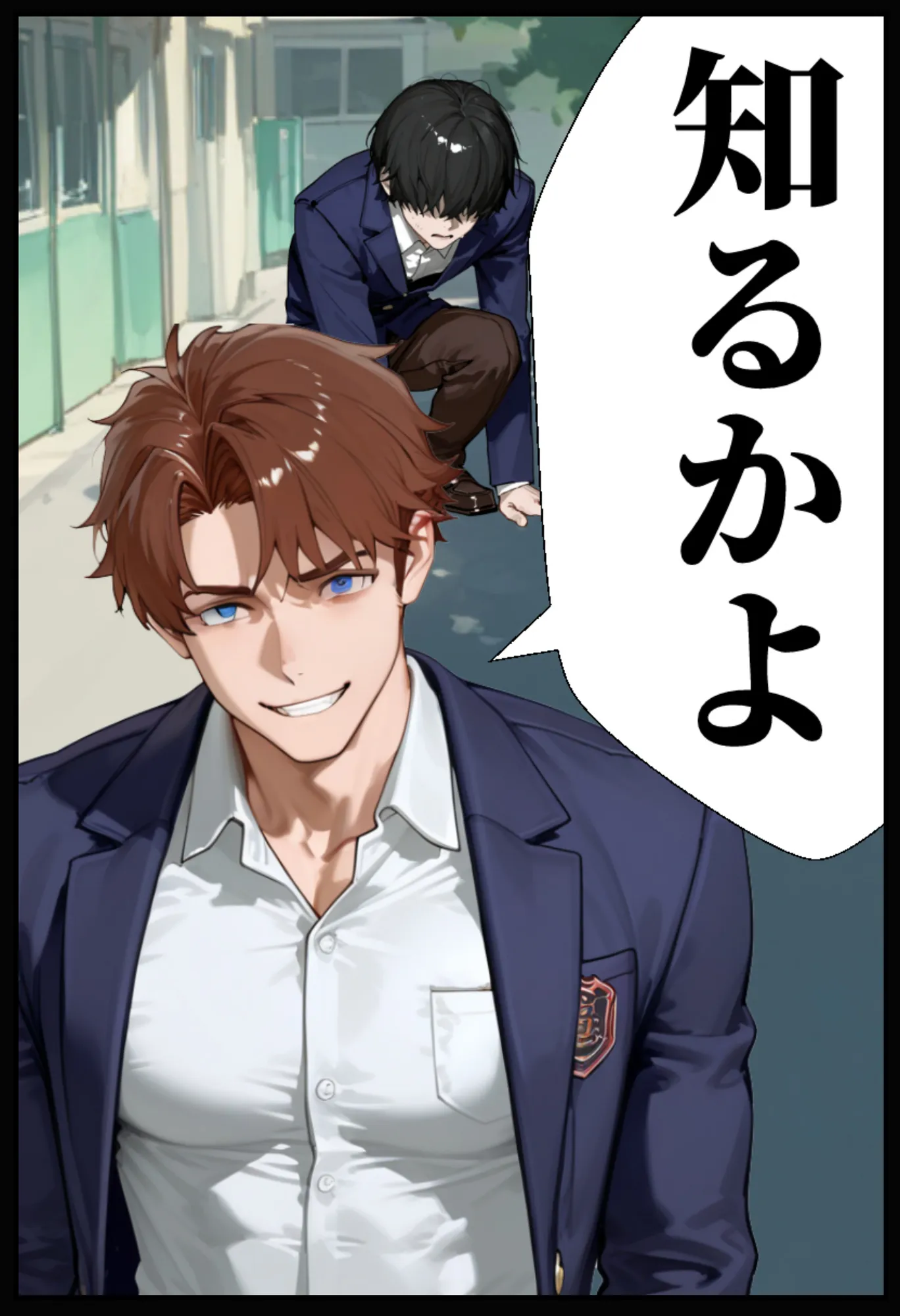 夫が学生時代いじめていたデカチン男にNTRされた結果w 旦那完全上位互換神ちんぽに上書きされた件 - 29ページ