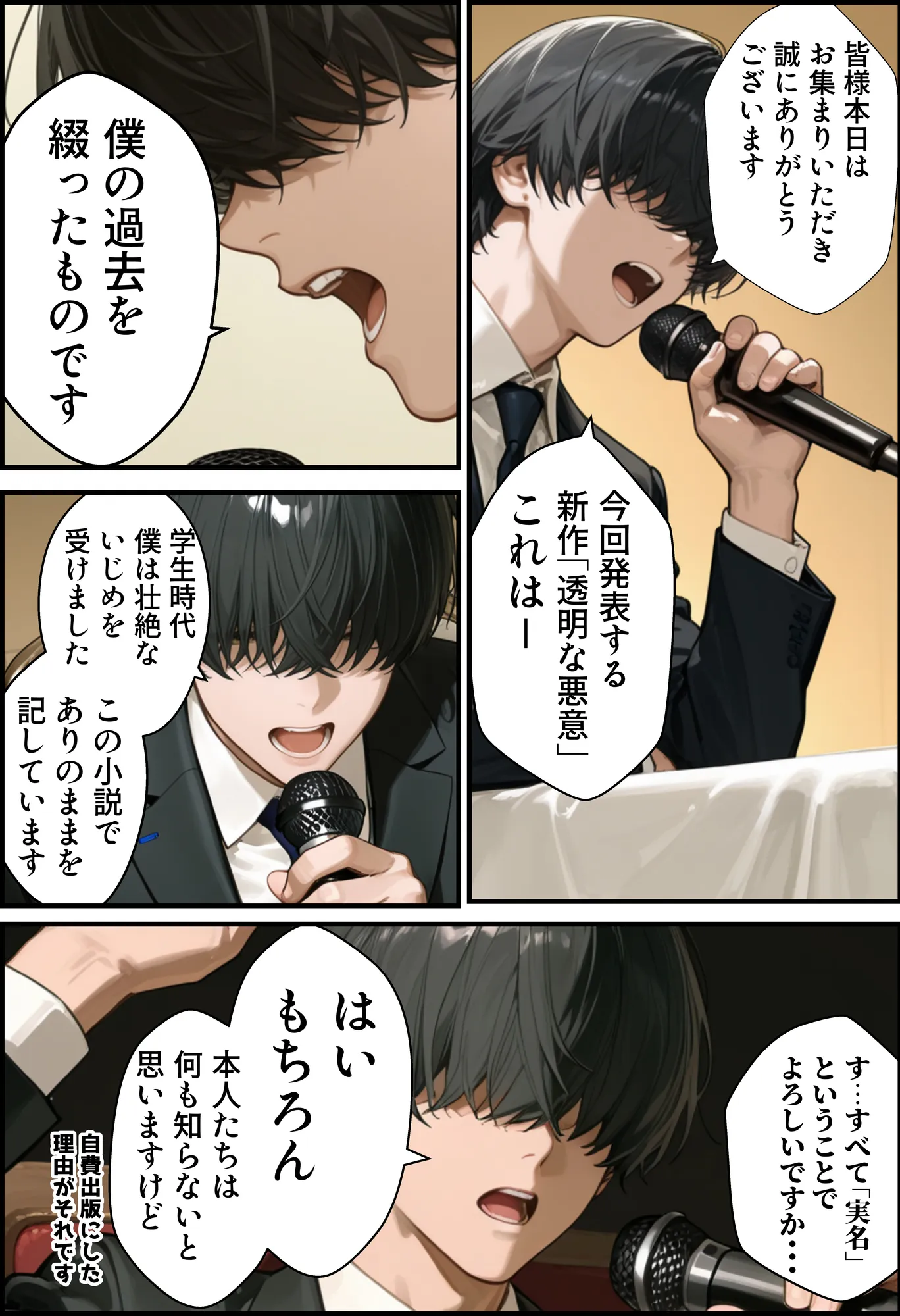 夫が学生時代いじめていたデカチン男にNTRされた結果w 旦那完全上位互換神ちんぽに上書きされた件 - 40ページ