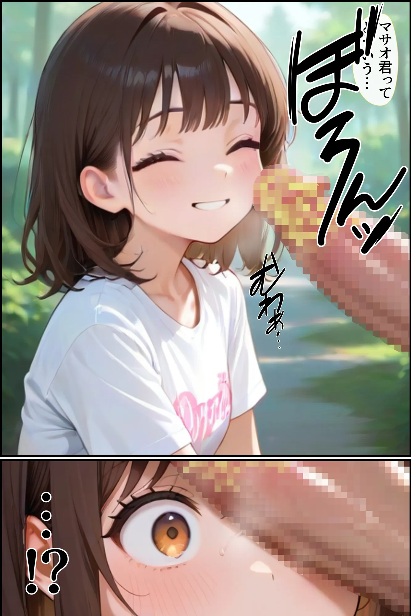 痴醜活動【ボランティア編】 - 9ページ