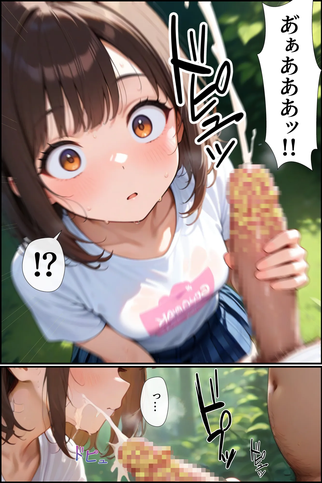 痴醜活動【ボランティア編】 - 17ページ