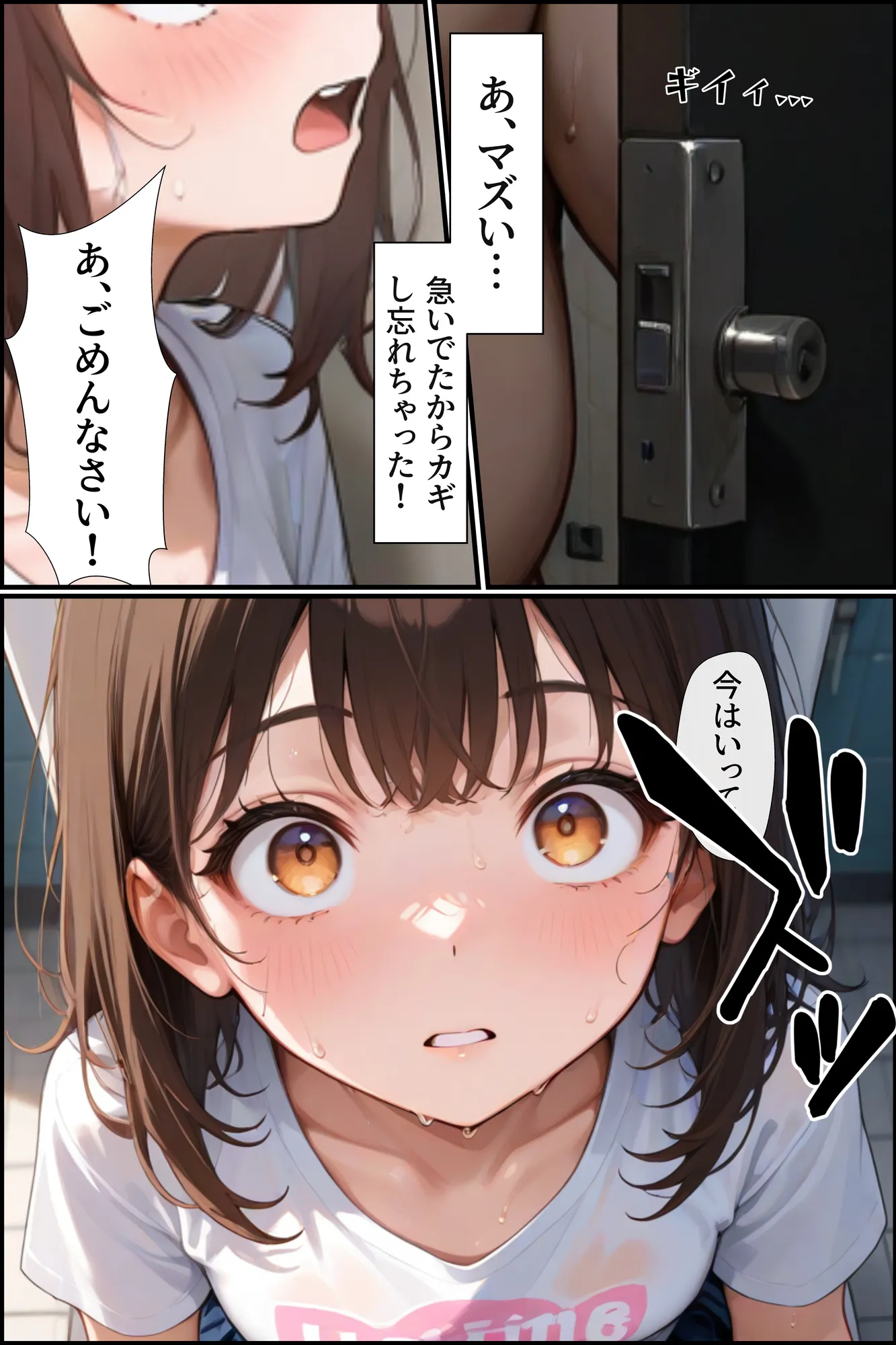 痴醜活動【ボランティア編】 - 23ページ