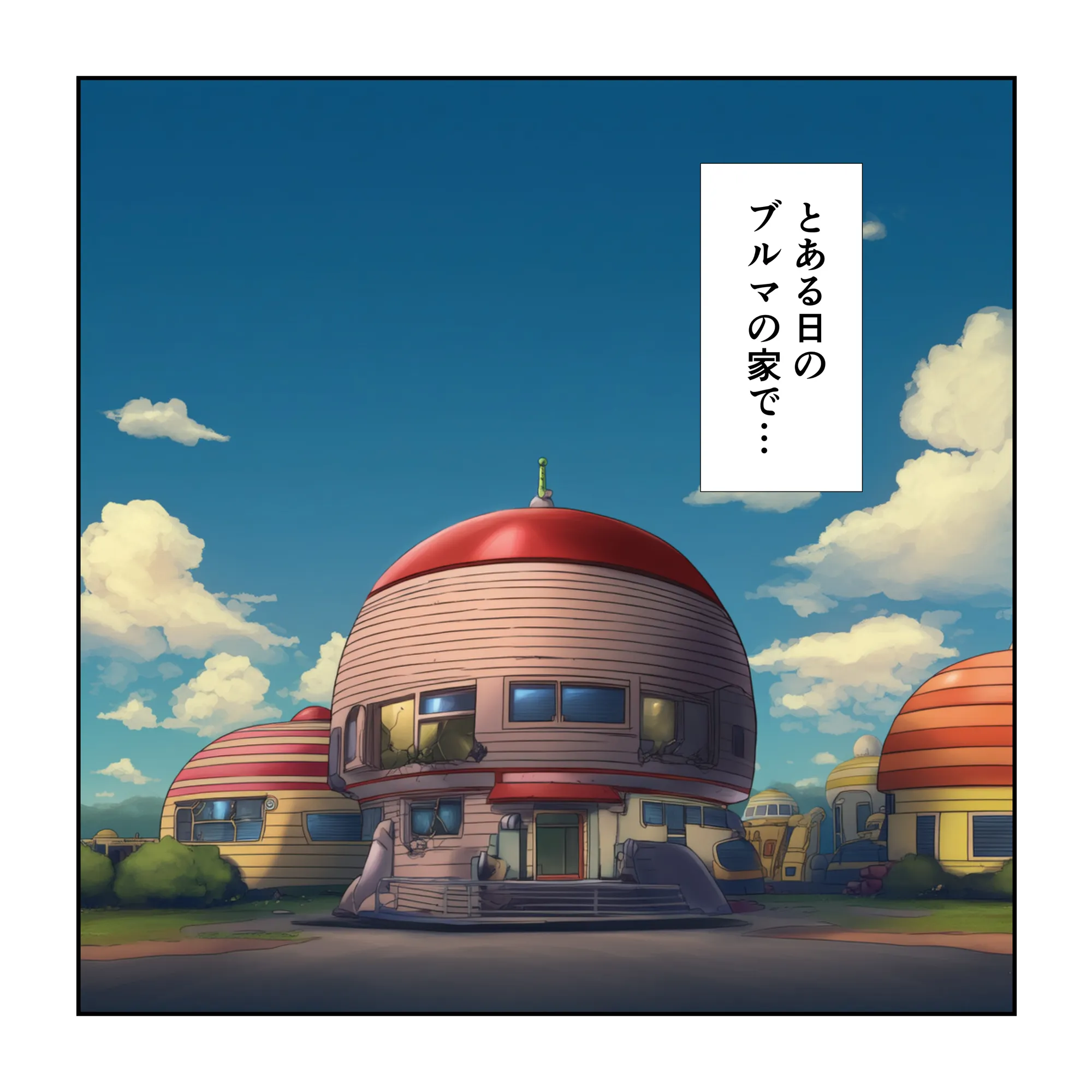 中出し孕ませビッチギャルな巨乳ブルマの性交相手はヤムチャとベジータ - 24ページ