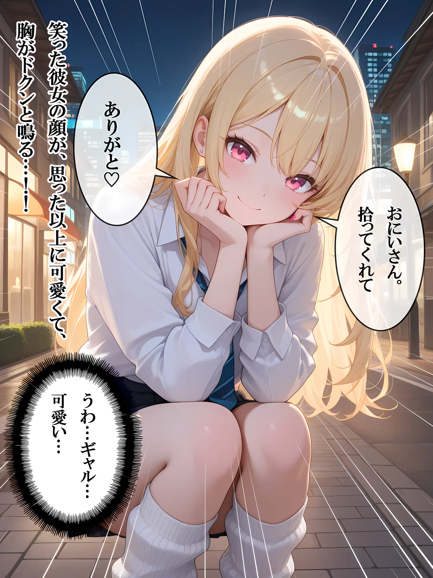 全然モテない俺が、家出ギャルを拾ったら逆に依存されてヤバい - 2ページ