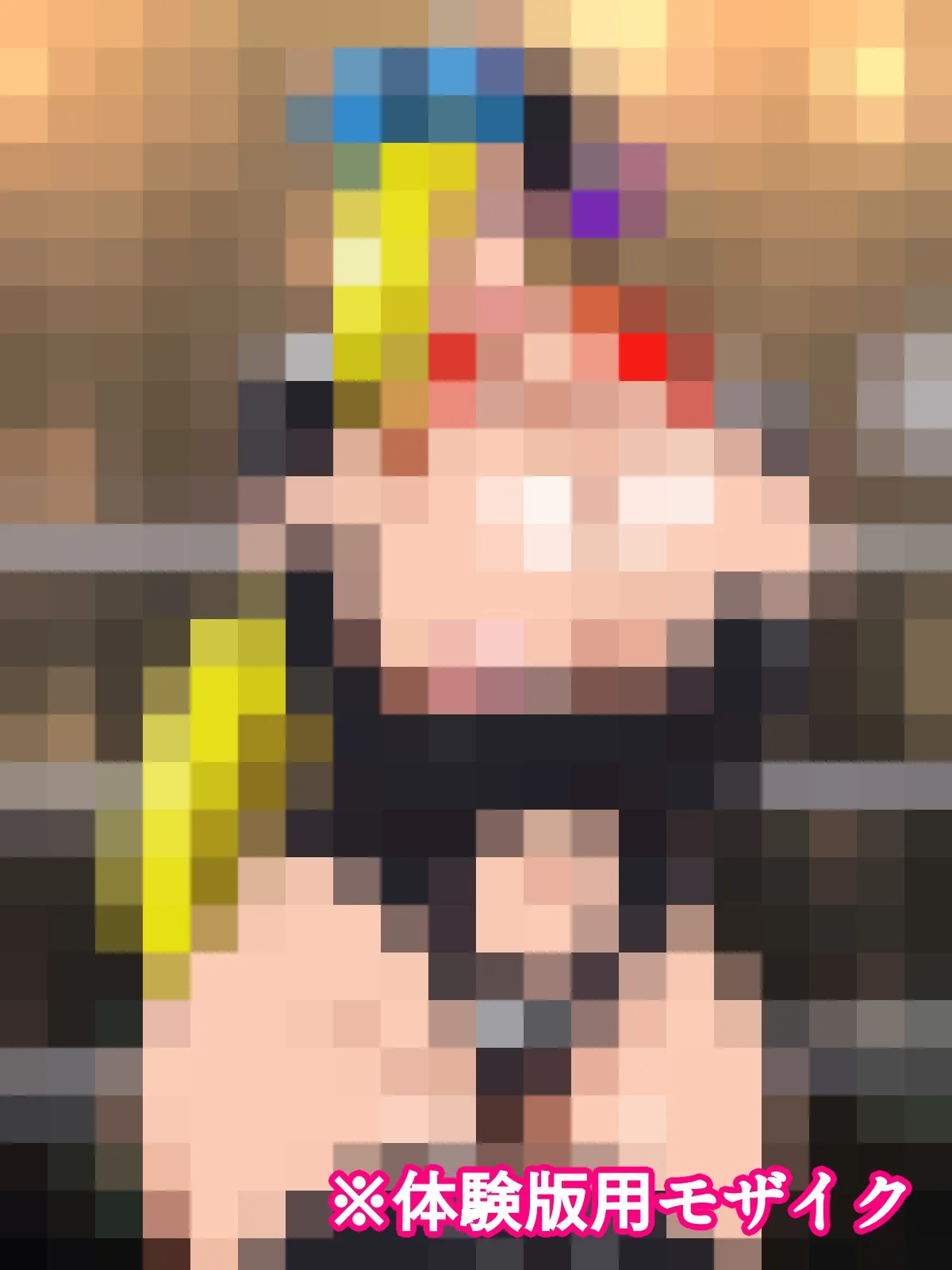 勝手にVS!!〜対決悪の女ボス エッチな三本勝負だコロン〜 - 14ページ