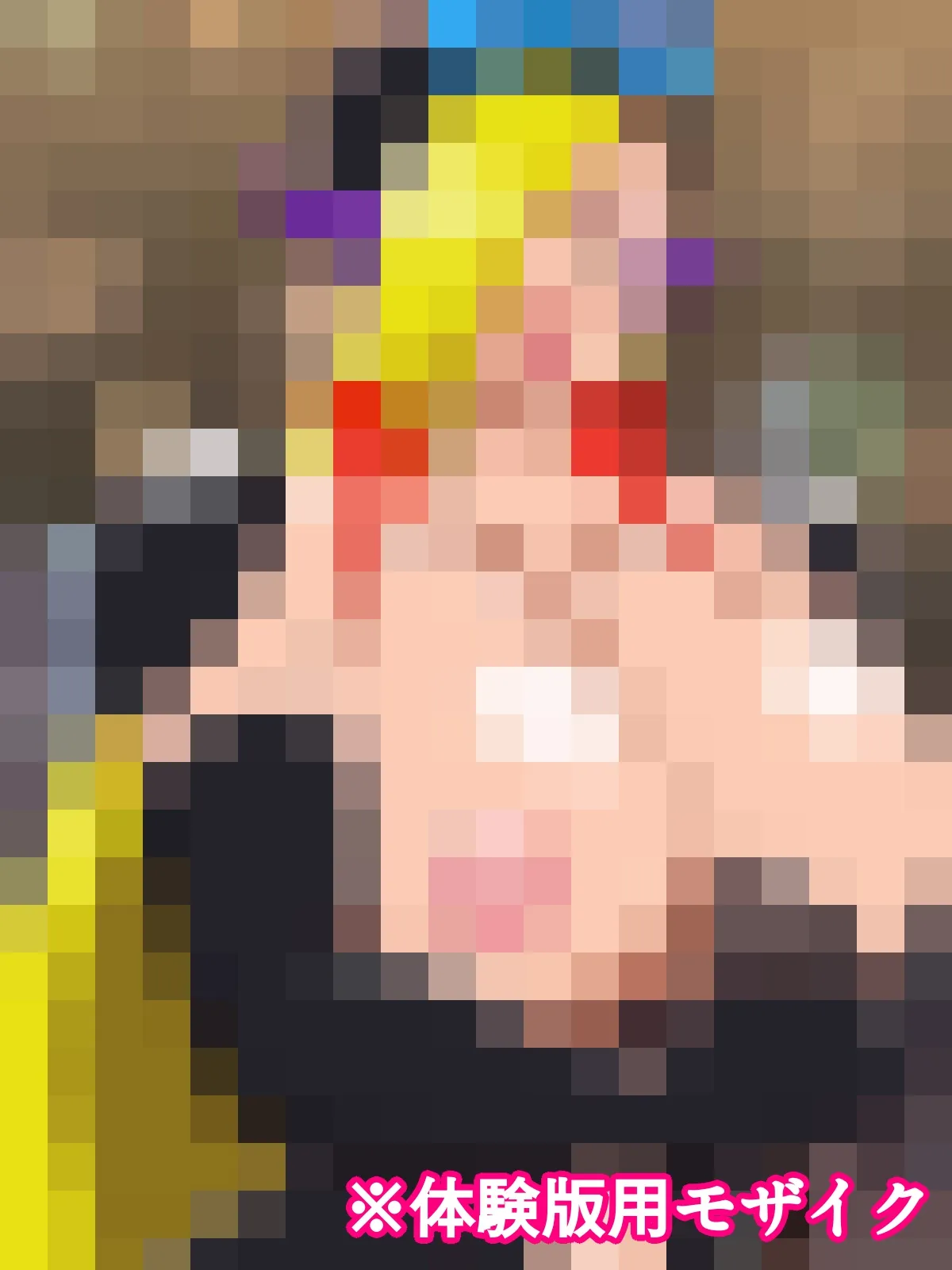 勝手にVS!!〜対決悪の女ボス エッチな三本勝負だコロン〜 - 33ページ