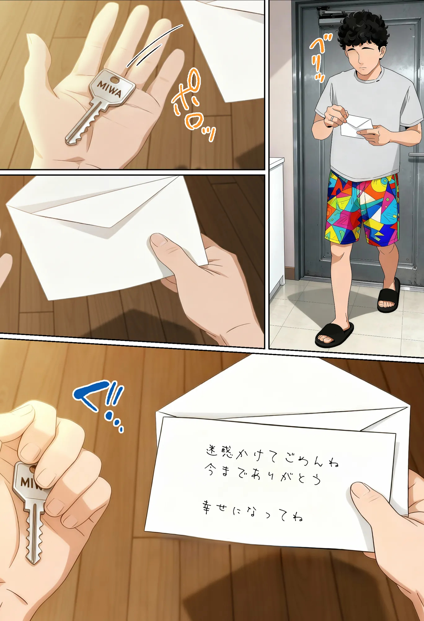 【実話】アラサー独身サラリーマン「オカダ」西●口 ナース編 - 8ページ