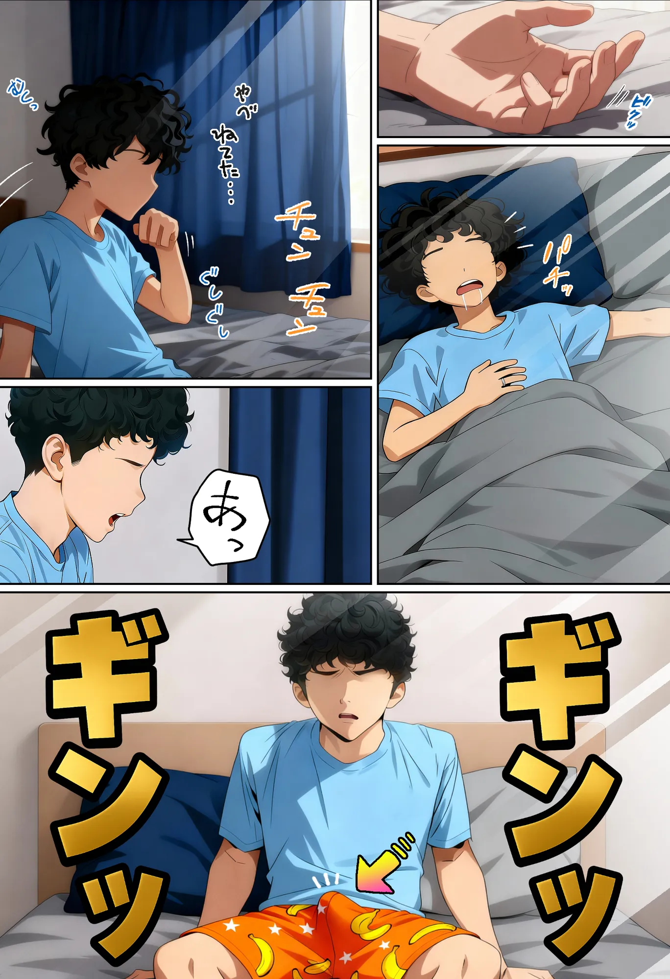 【実話】アラサー独身サラリーマン「オカダ」西●口 ナース編 - 13ページ