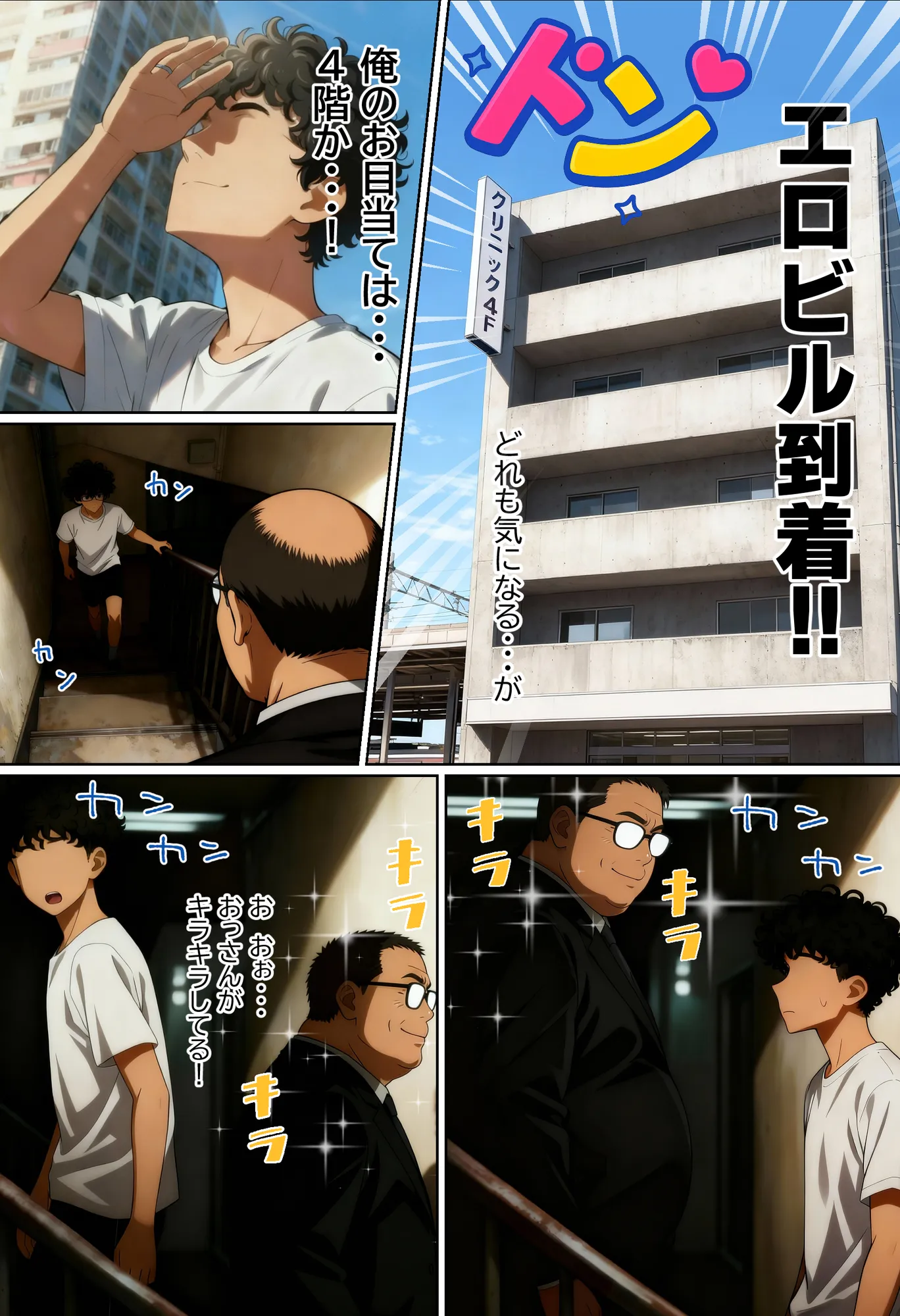 【実話】アラサー独身サラリーマン「オカダ」西●口 ナース編 - 18ページ