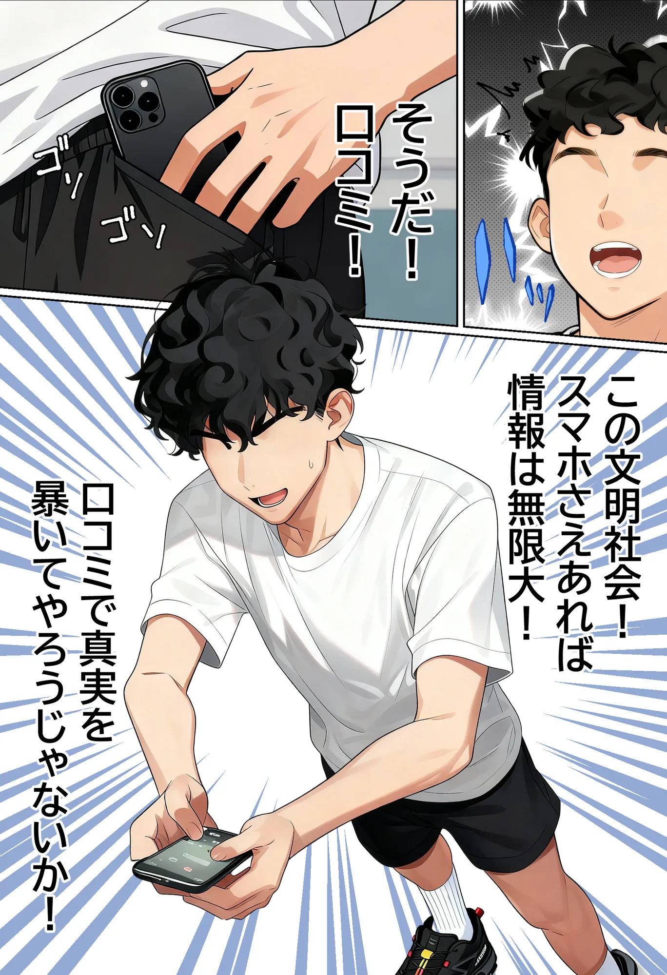 【実話】アラサー独身サラリーマン「オカダ」西●口 ナース編 - 24ページ