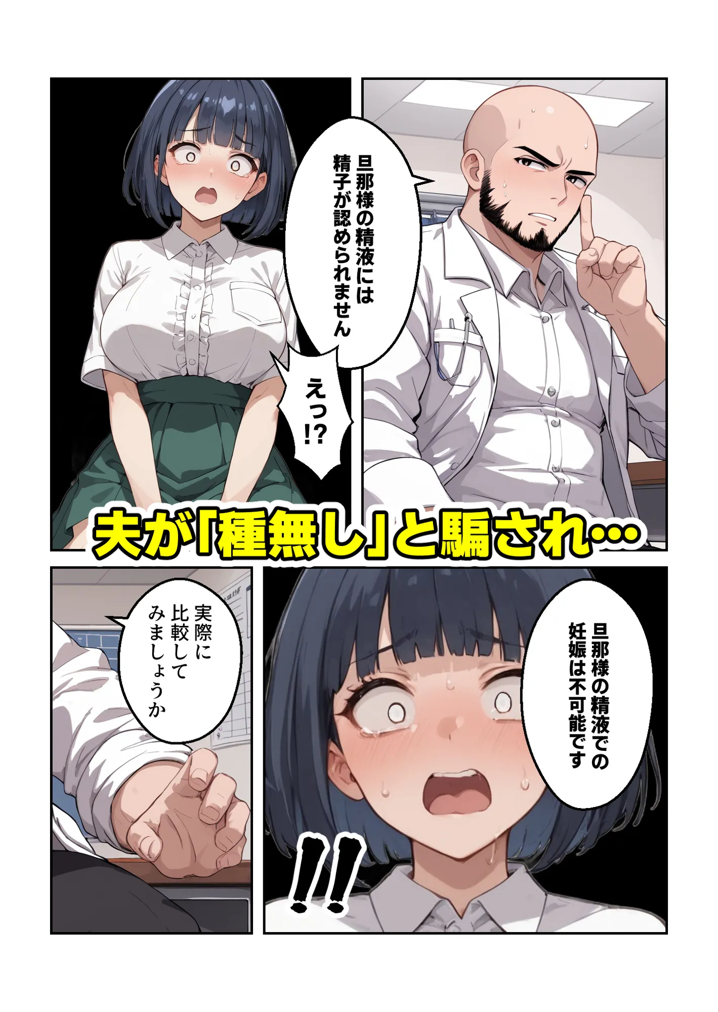 コメットパンチ オリジナル漫画5作品 お得セット - 45ページ
